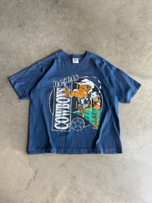 (XL) Dallas Cowboys Cowboy Tee