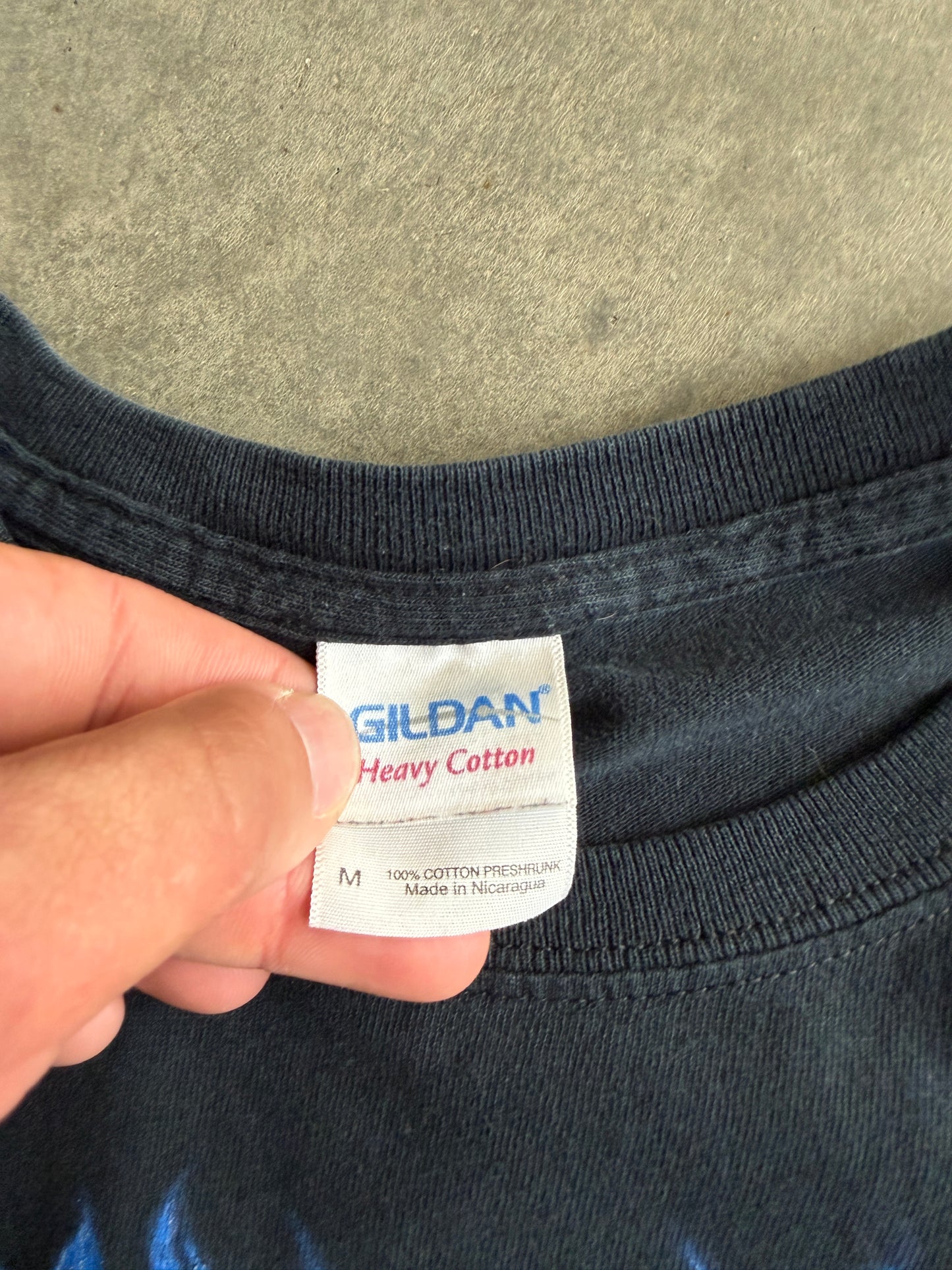 (S) Ride Fast Live Slow Tee