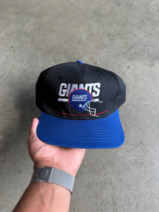 New York Giants Helmet Snap Back Hat
