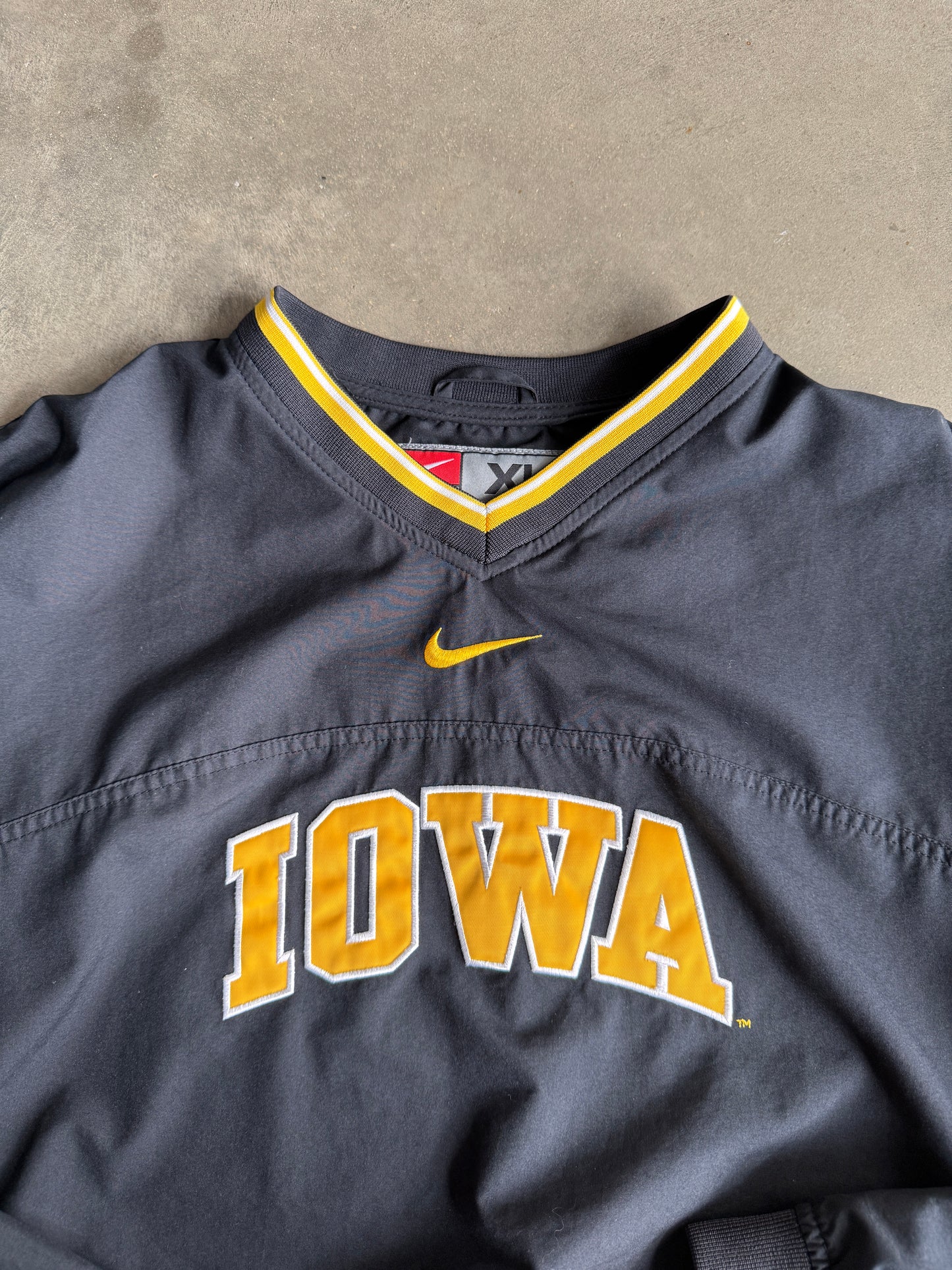 (XL) Iowa Nike Jacket
