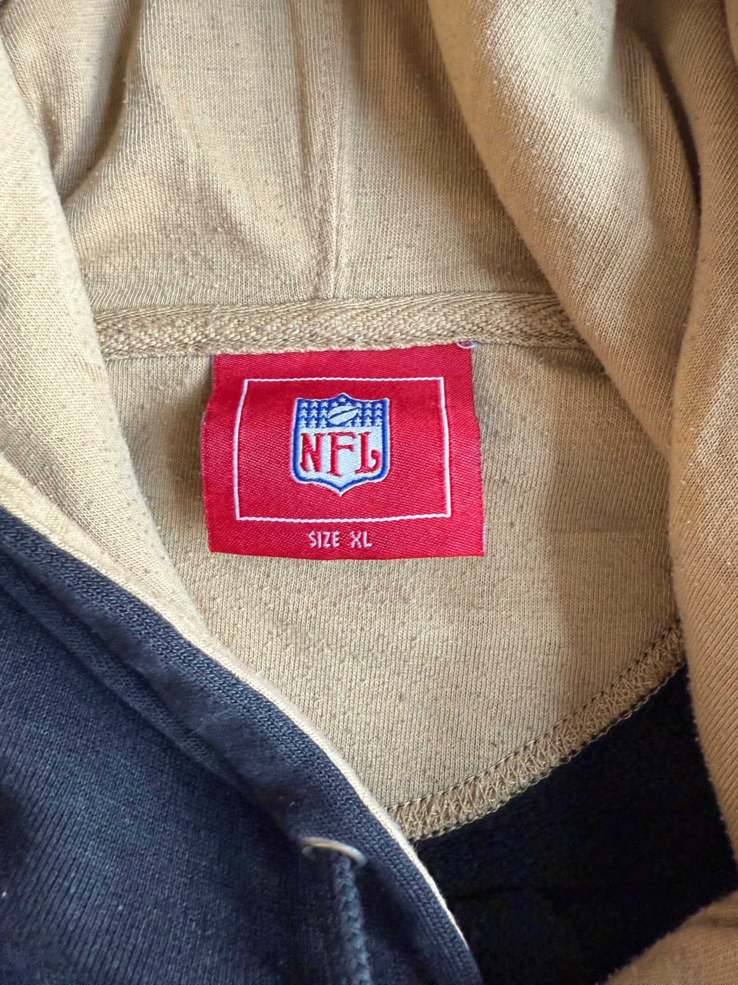 (XXL) New Orleans Saints Hoodie