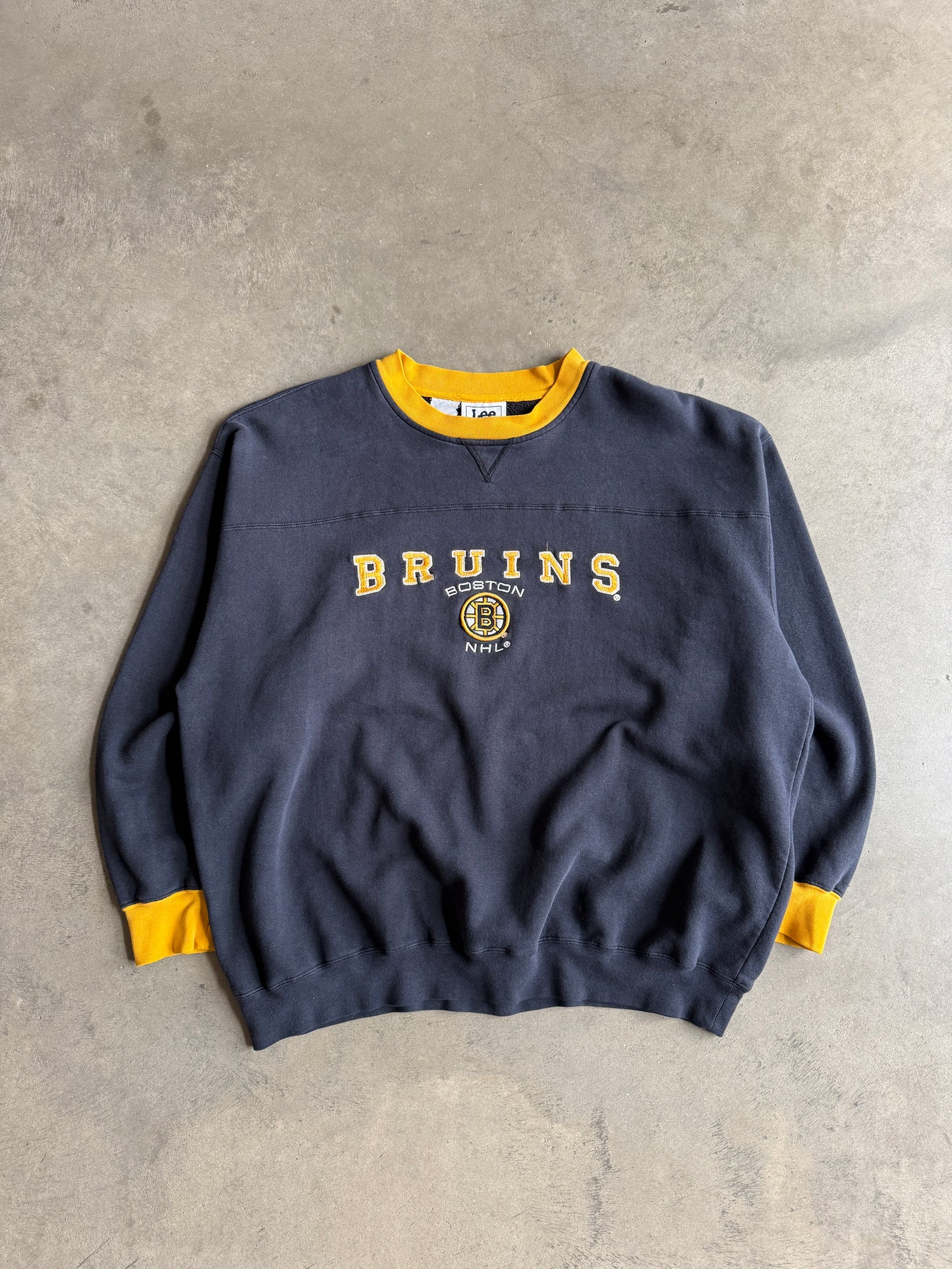 (XL) Boston Bruins Crew