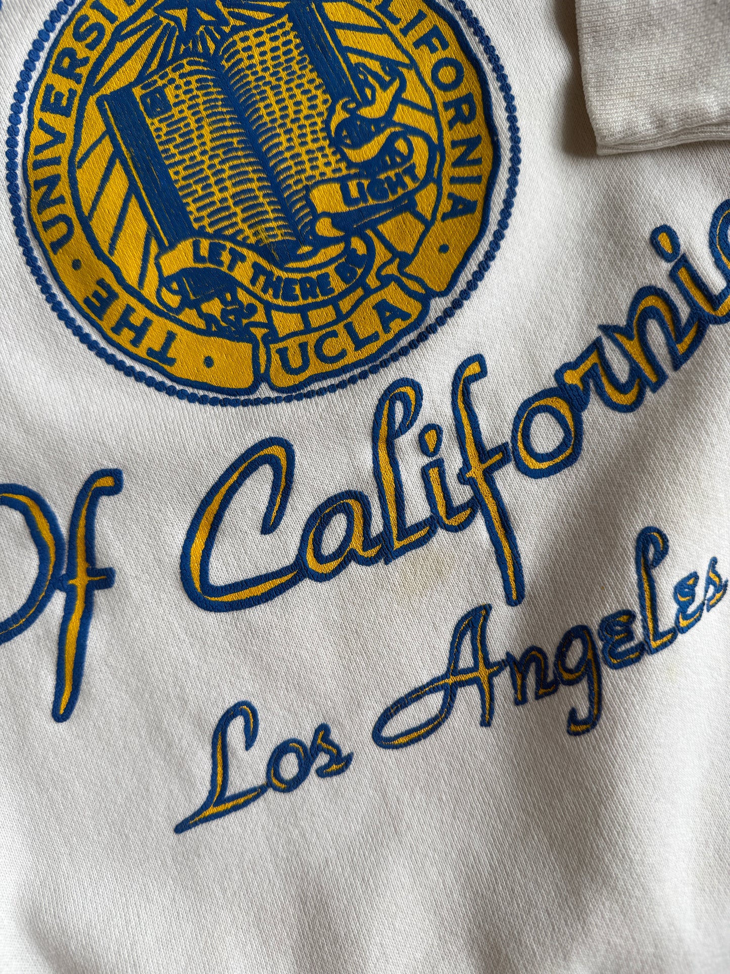 (M) UCLA Crest Crew