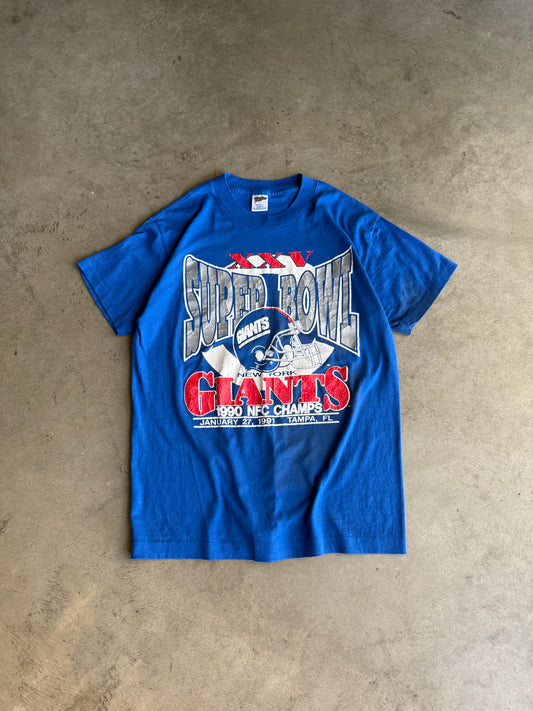 (M) New York Giants Tee