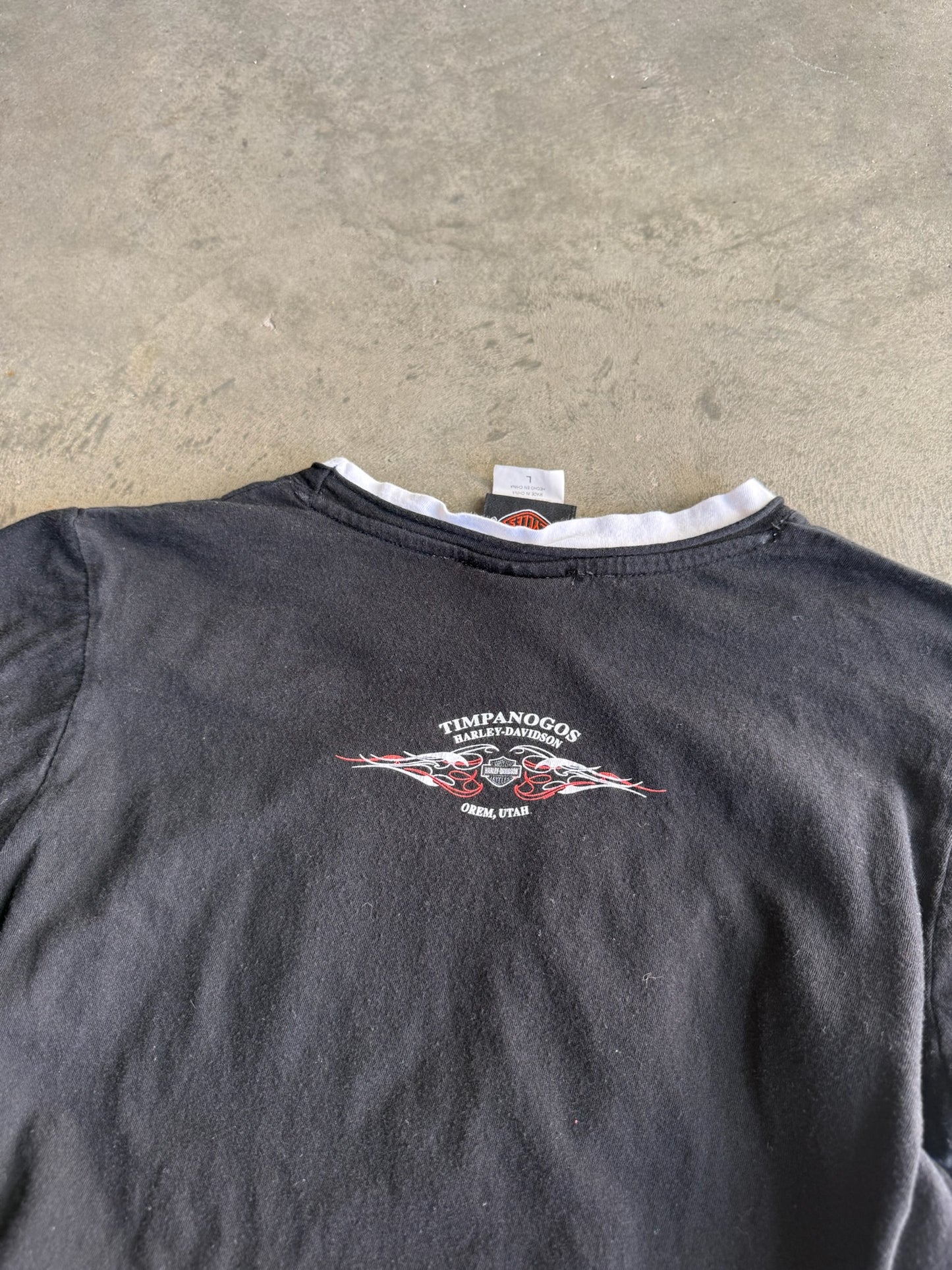(S) Harley Femme Tee
