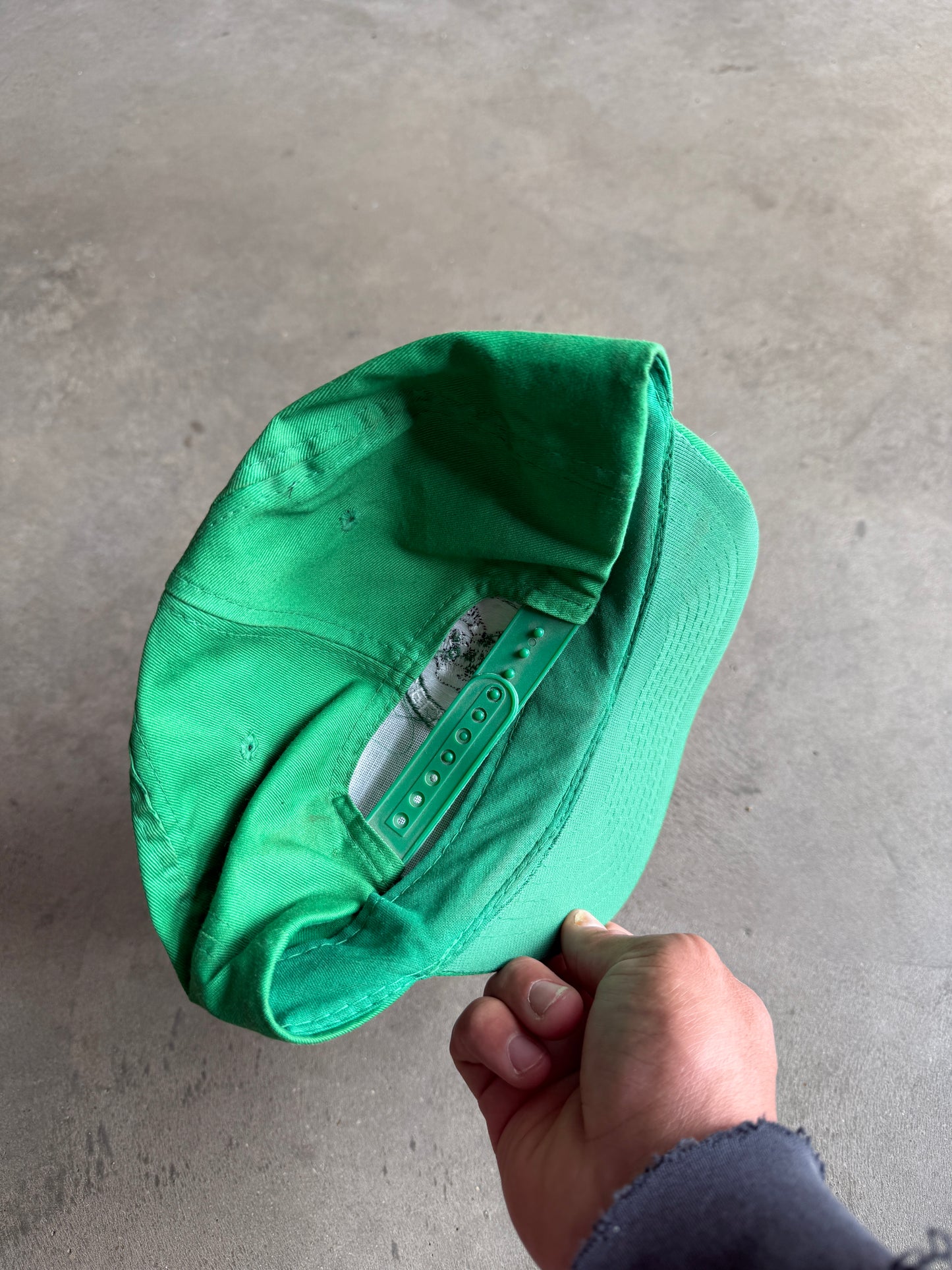 Boston Celtics Snap Back Hat