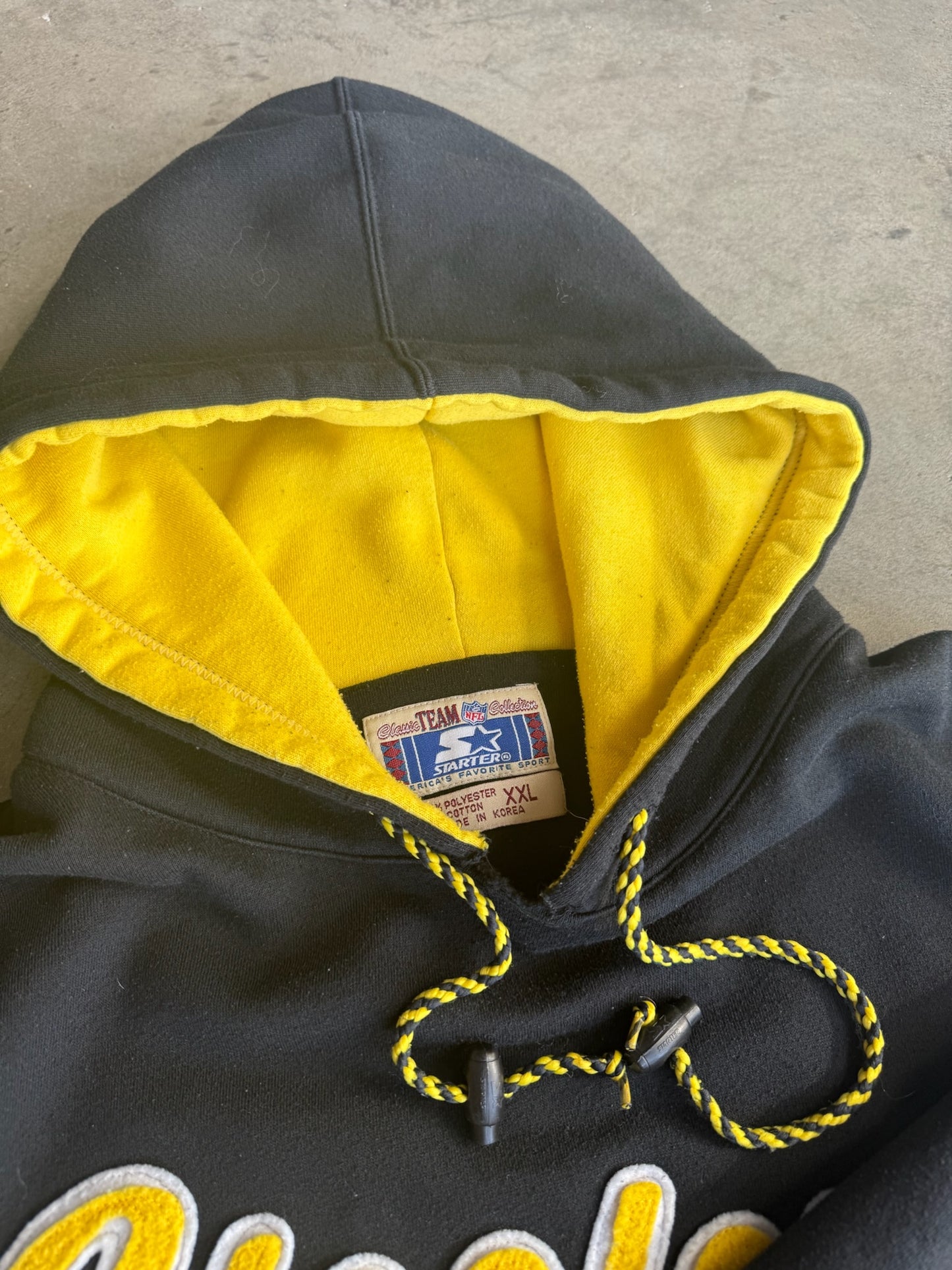 (XXL) Pittsburgh Steelers Hoodie
