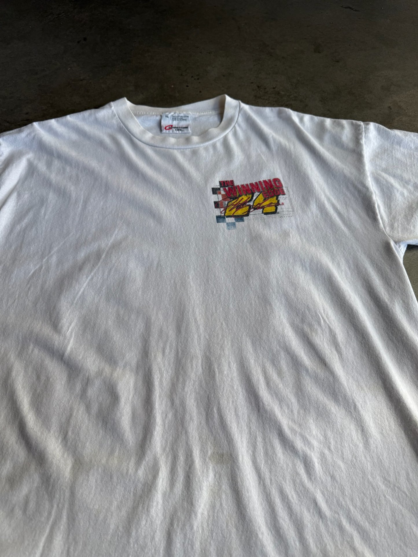 (XL) Jeff Gordon Tee