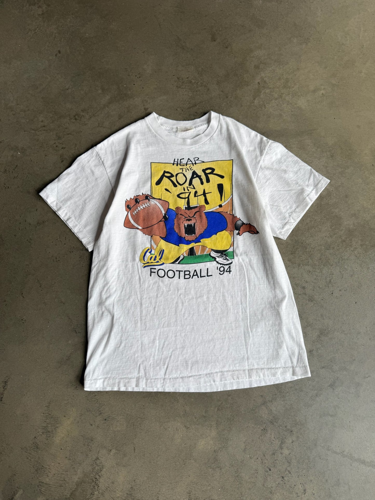 (XL) 1994 Cal Football Tee