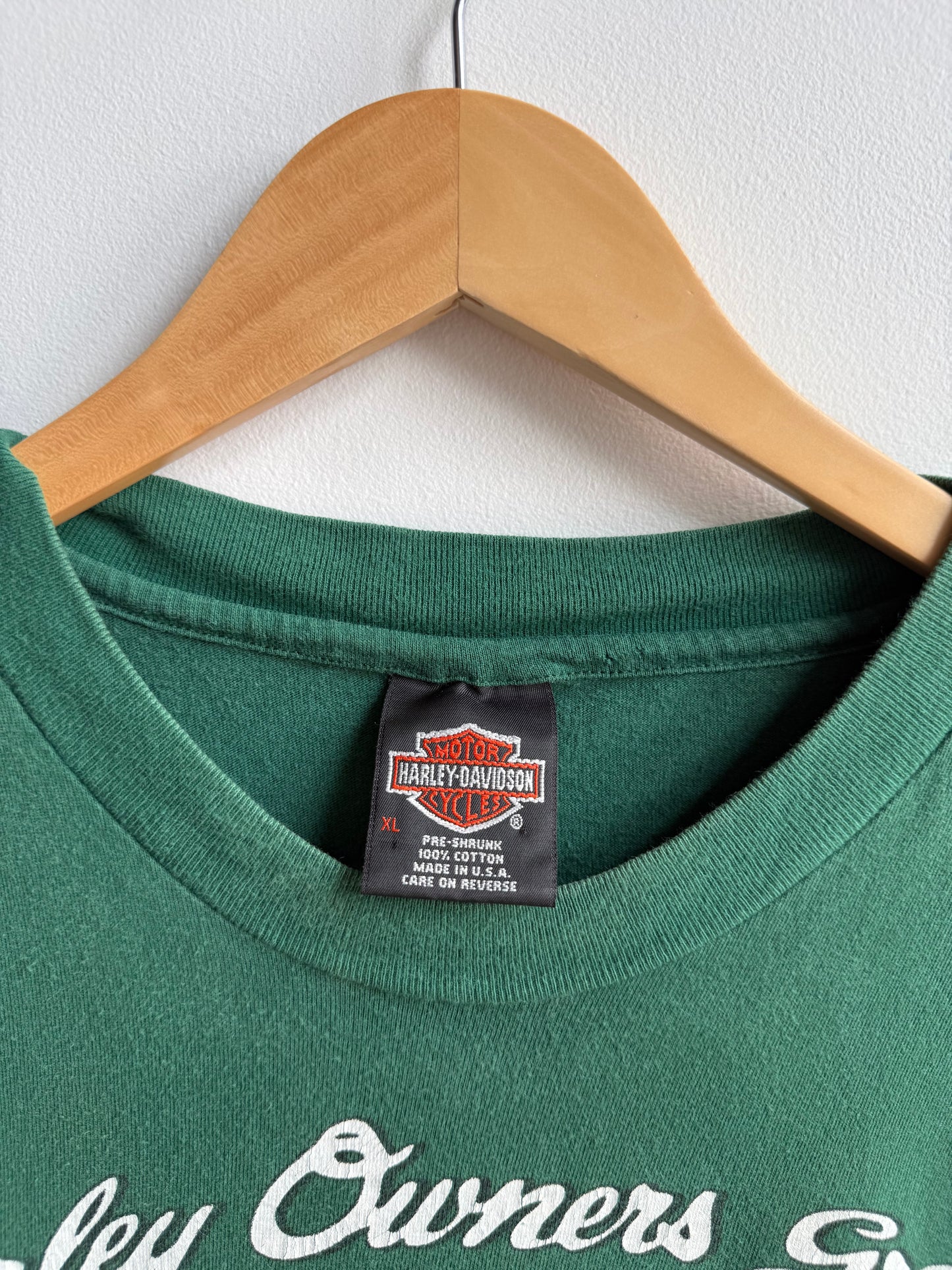 (L) Harley Springfield Tee