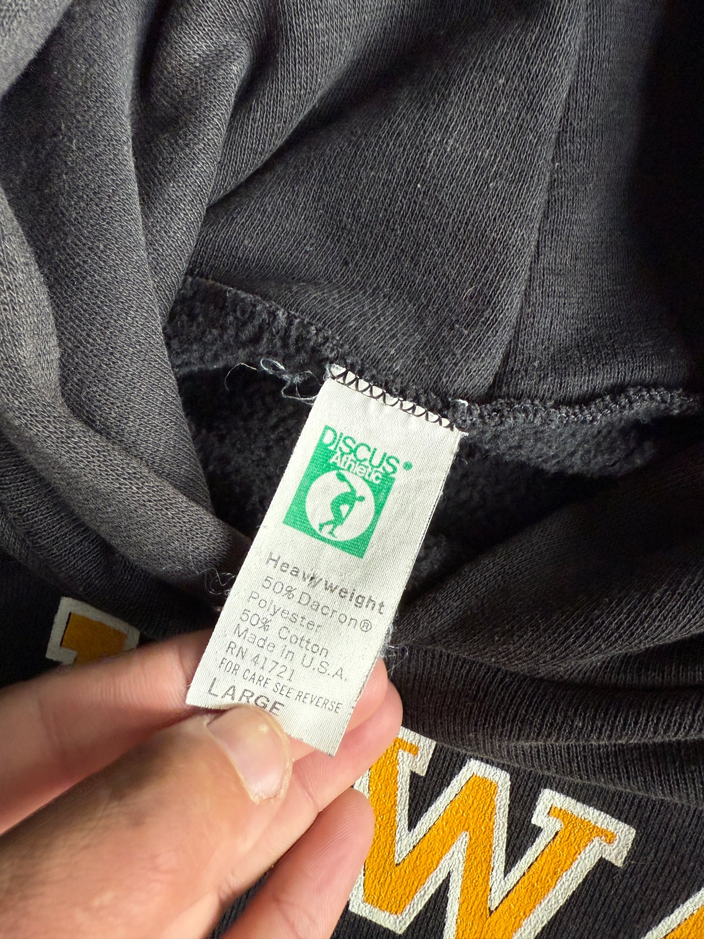 (L) Iowa Hawkeyes Hoodie