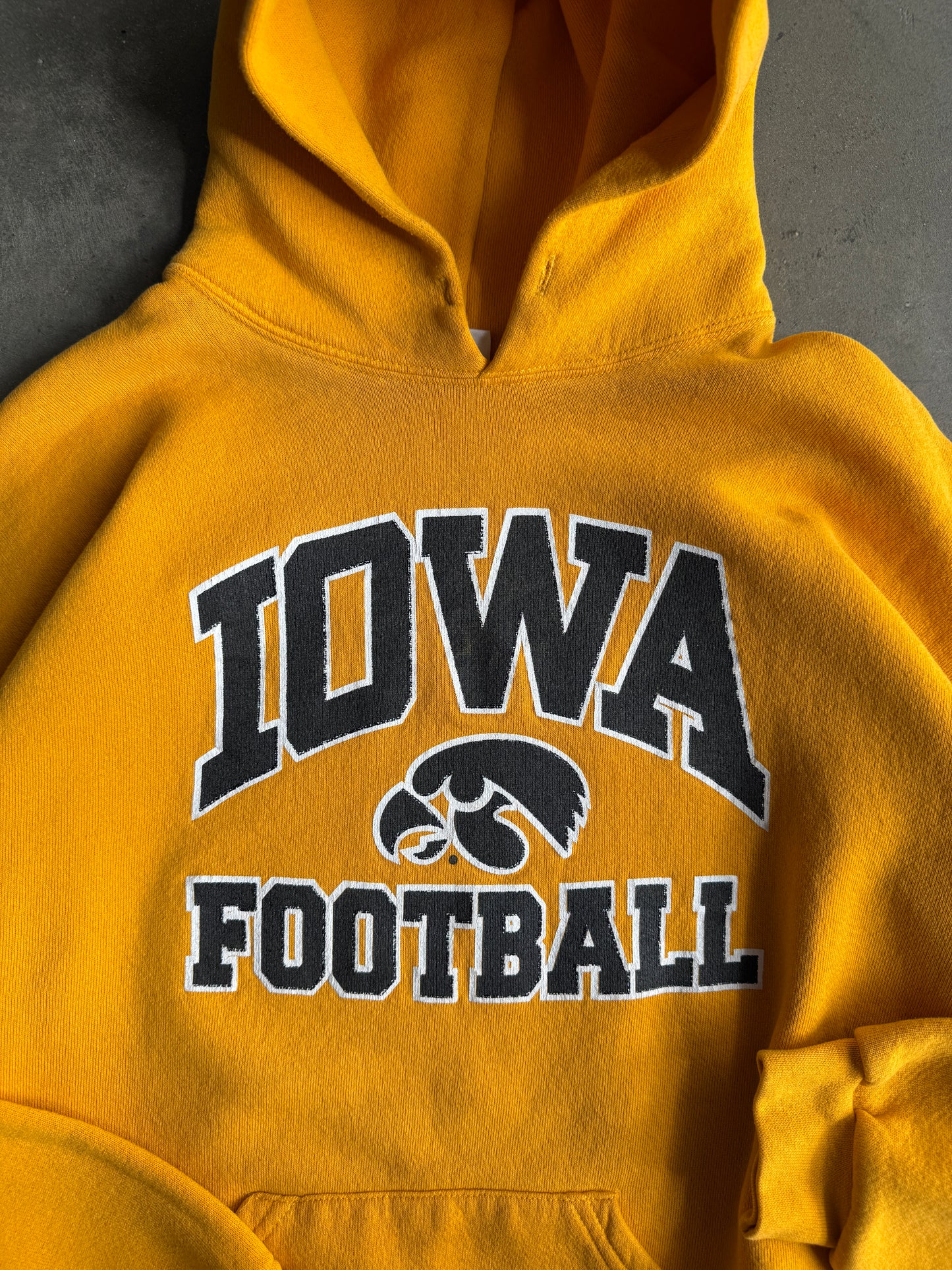 (XXL) Iowa Football Hoodie