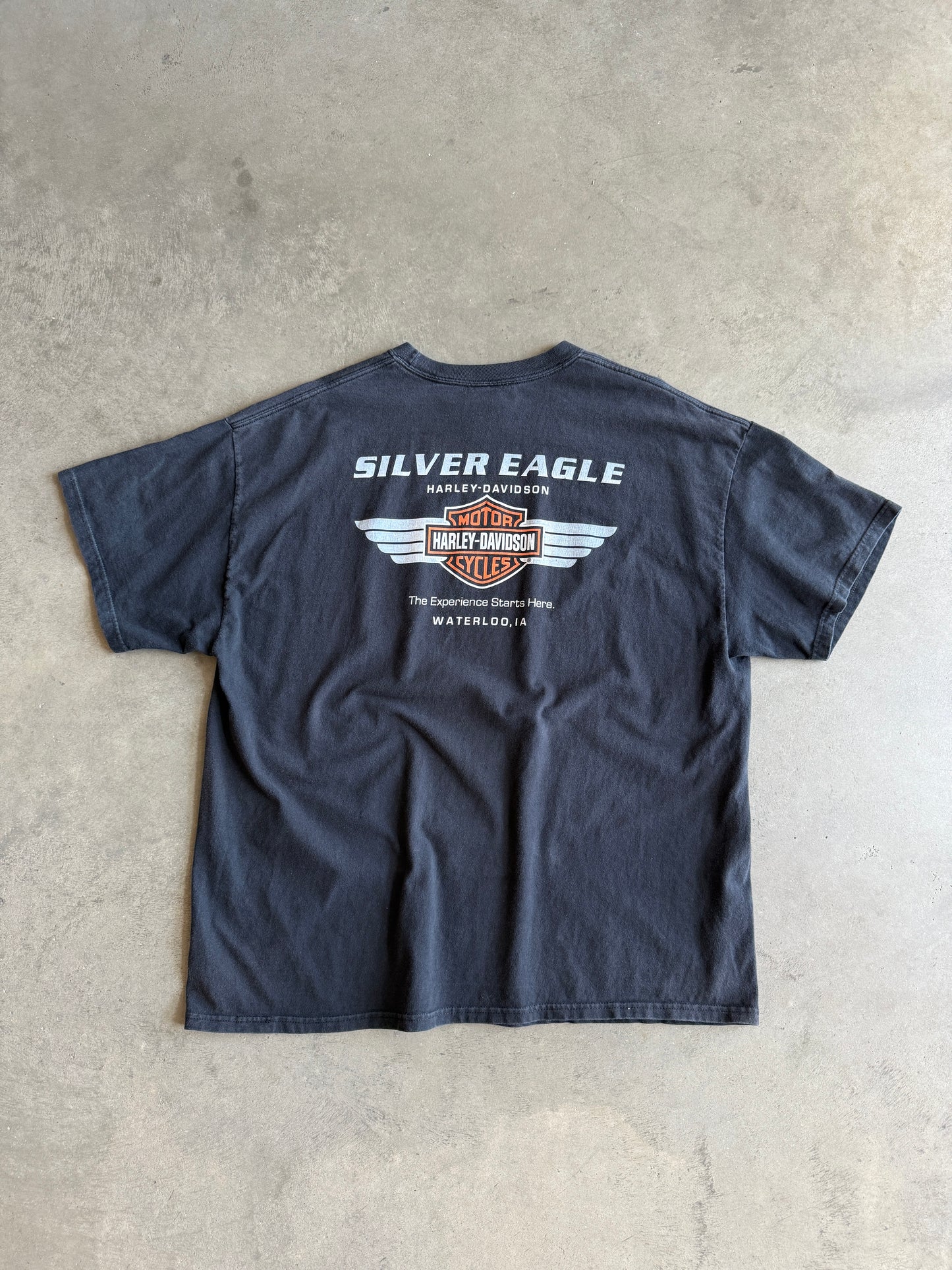 (XXL) Harley Waterloo Tee