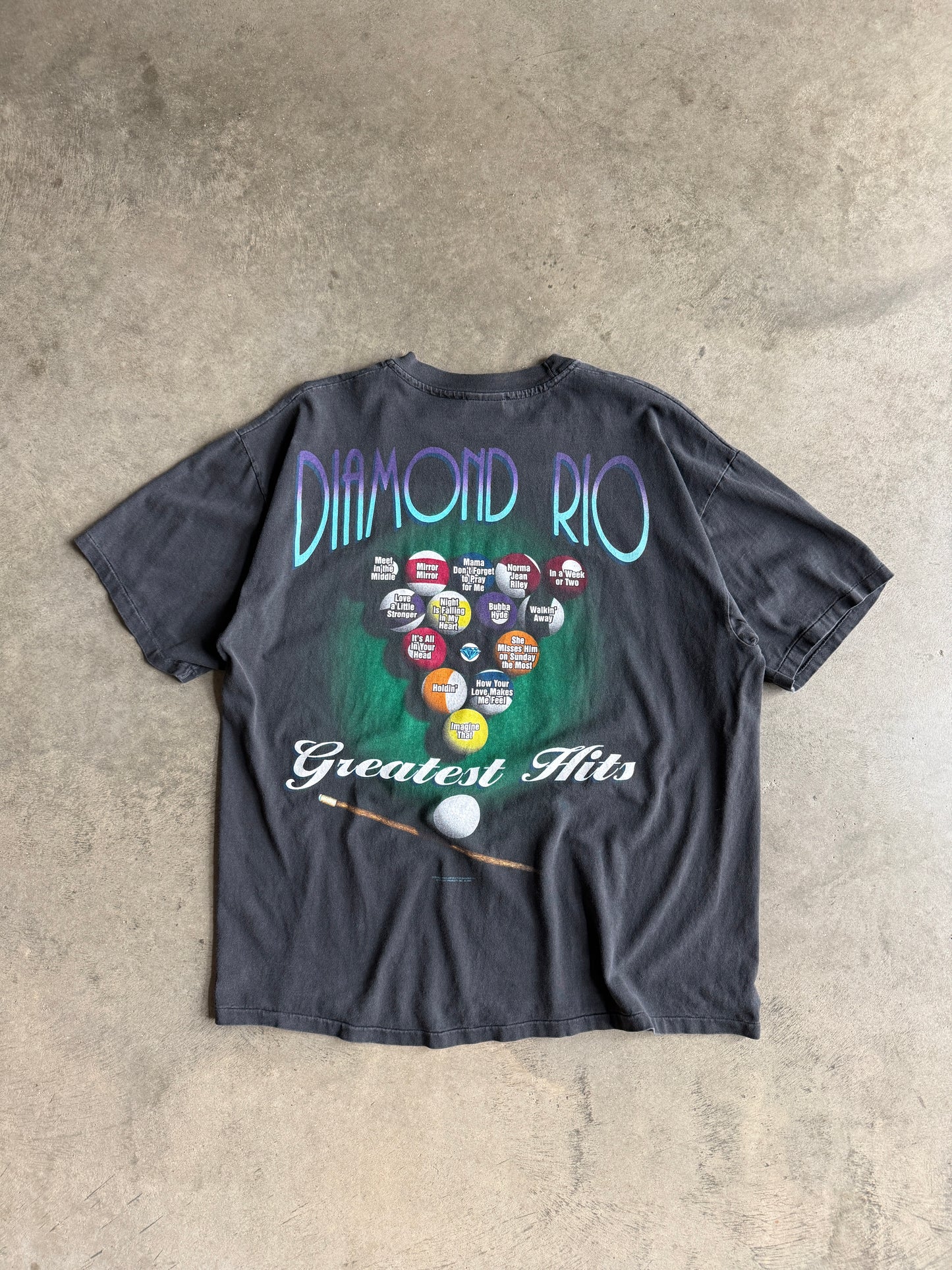 (XL) Diamond Rio Tee