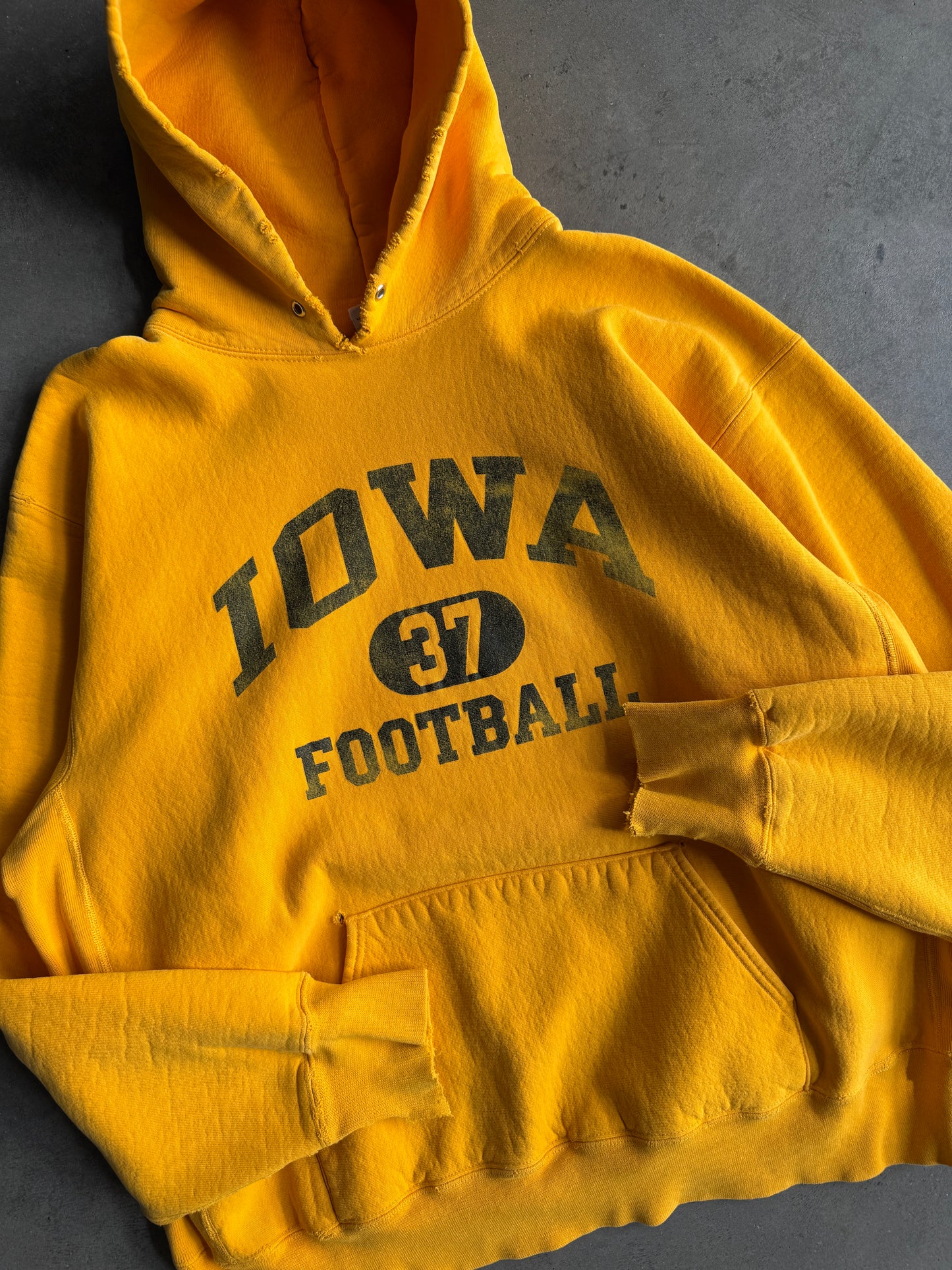 (XXL) Iowa Football Hoodie