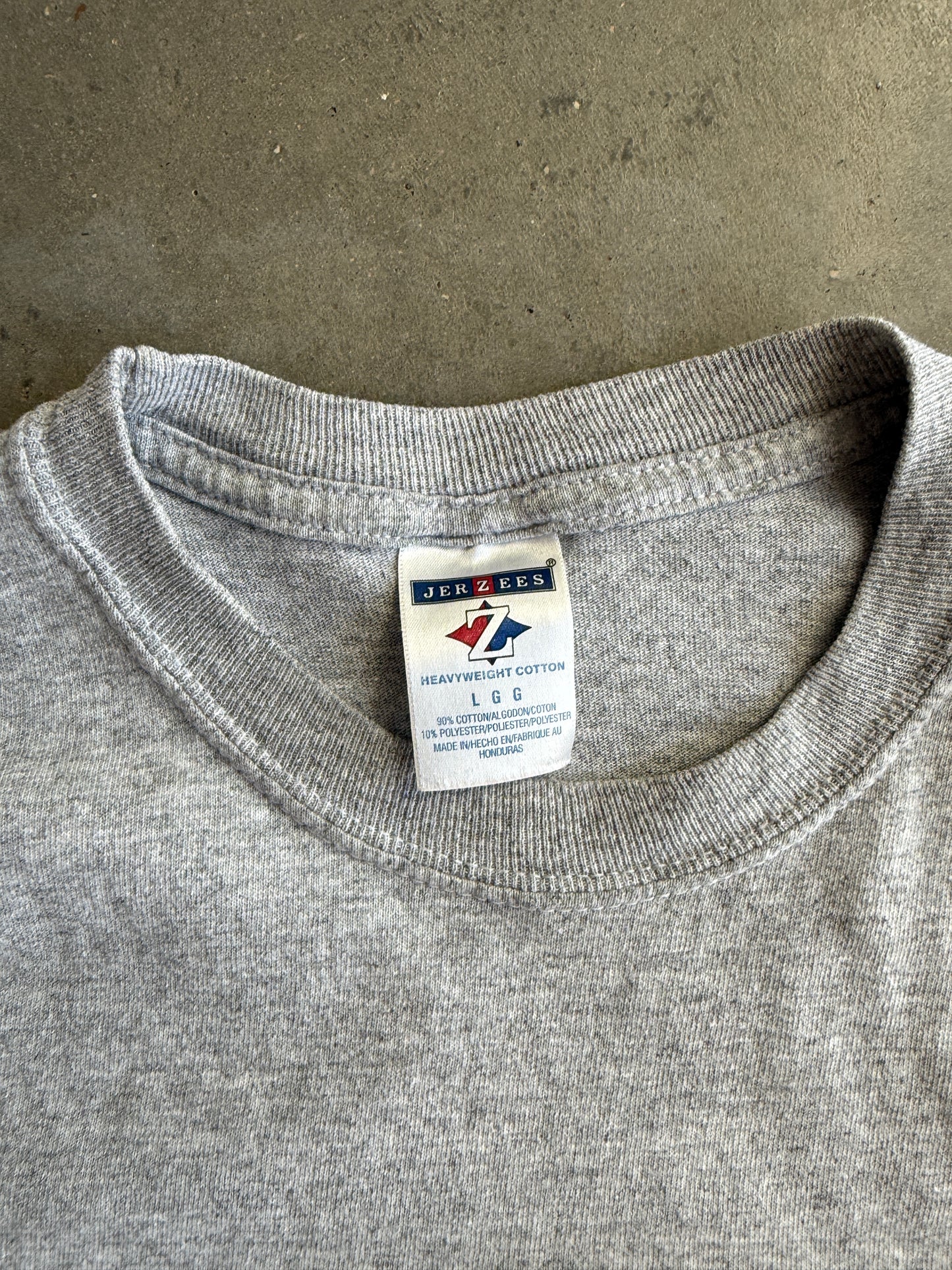 (L) Wrigley Field Drunk Again Tee