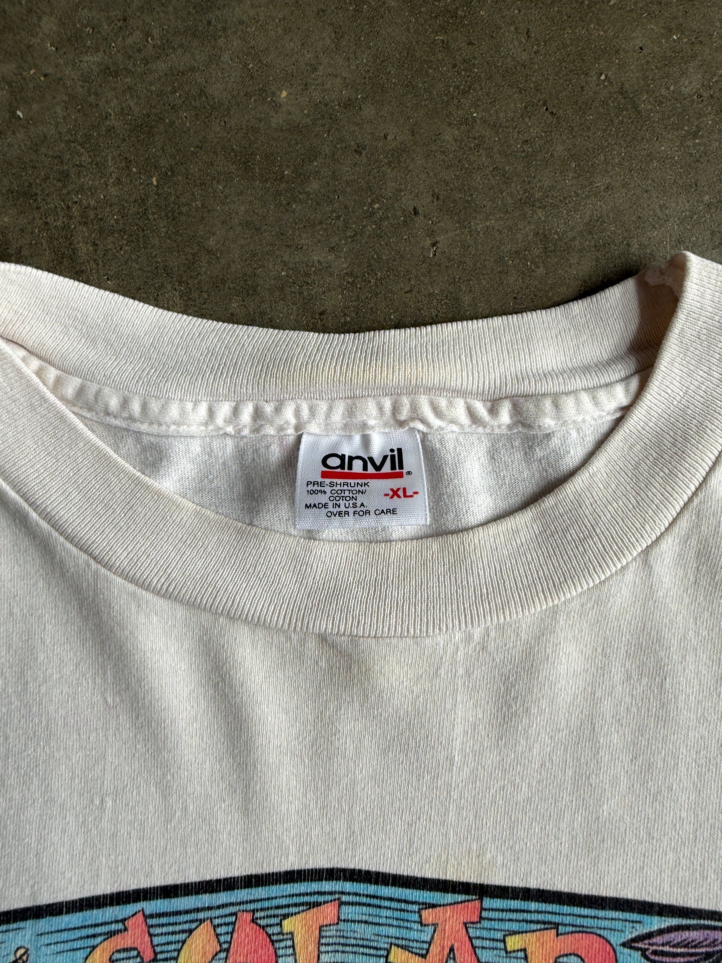 (XL) Solar Power Tee