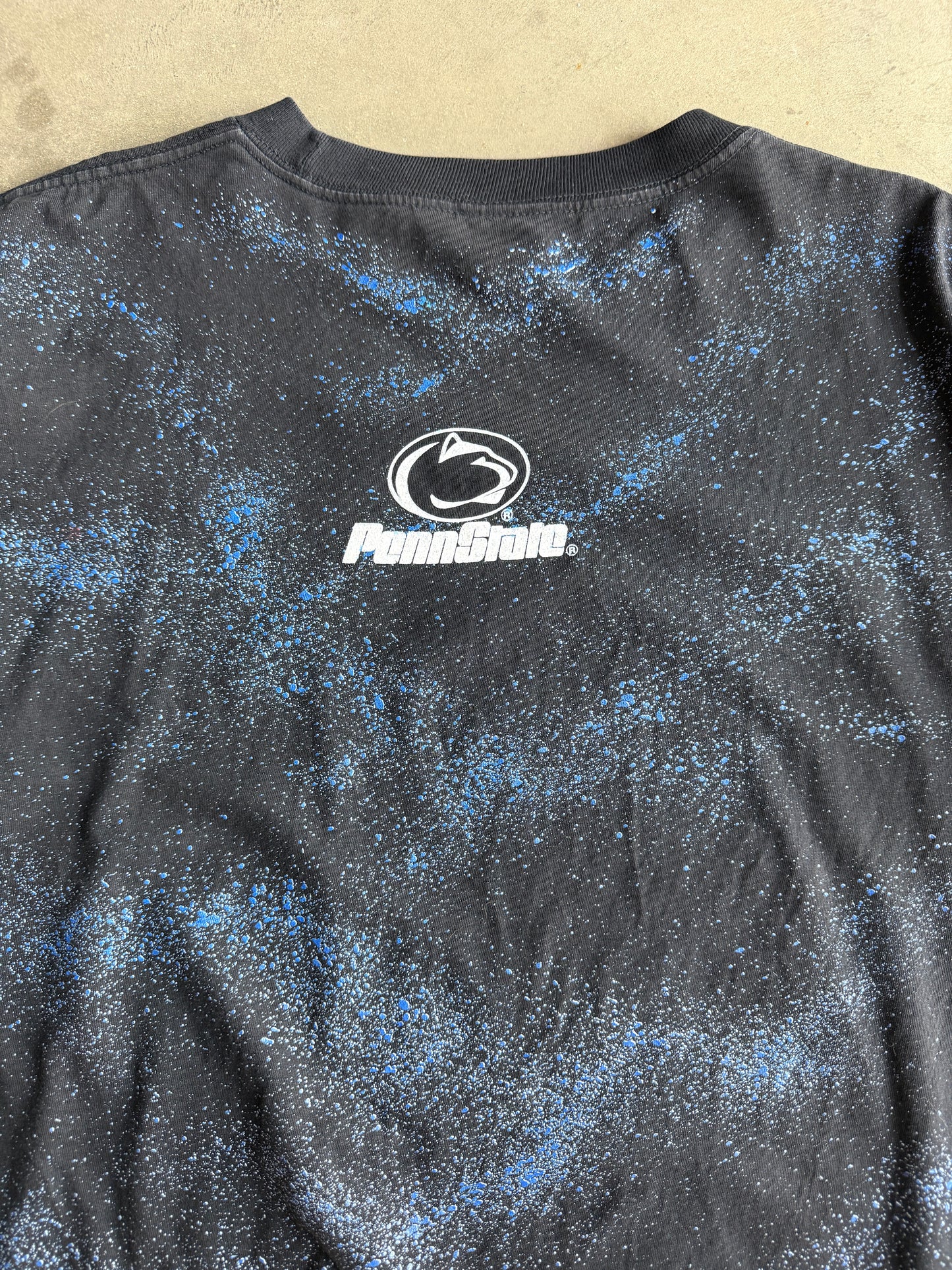 (XXL) Penn State Basketball Tee