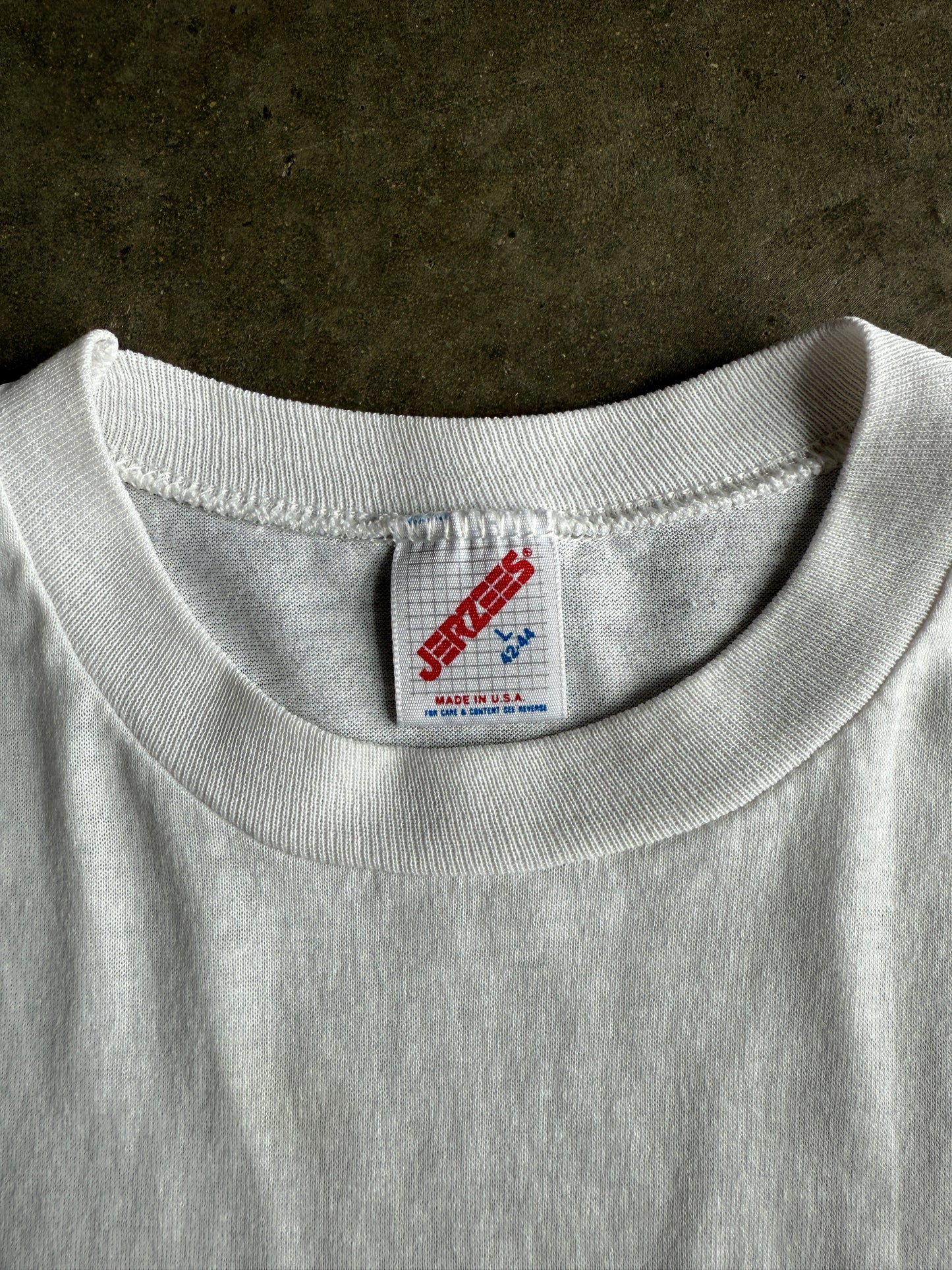 (M) Alan Jackson Tee