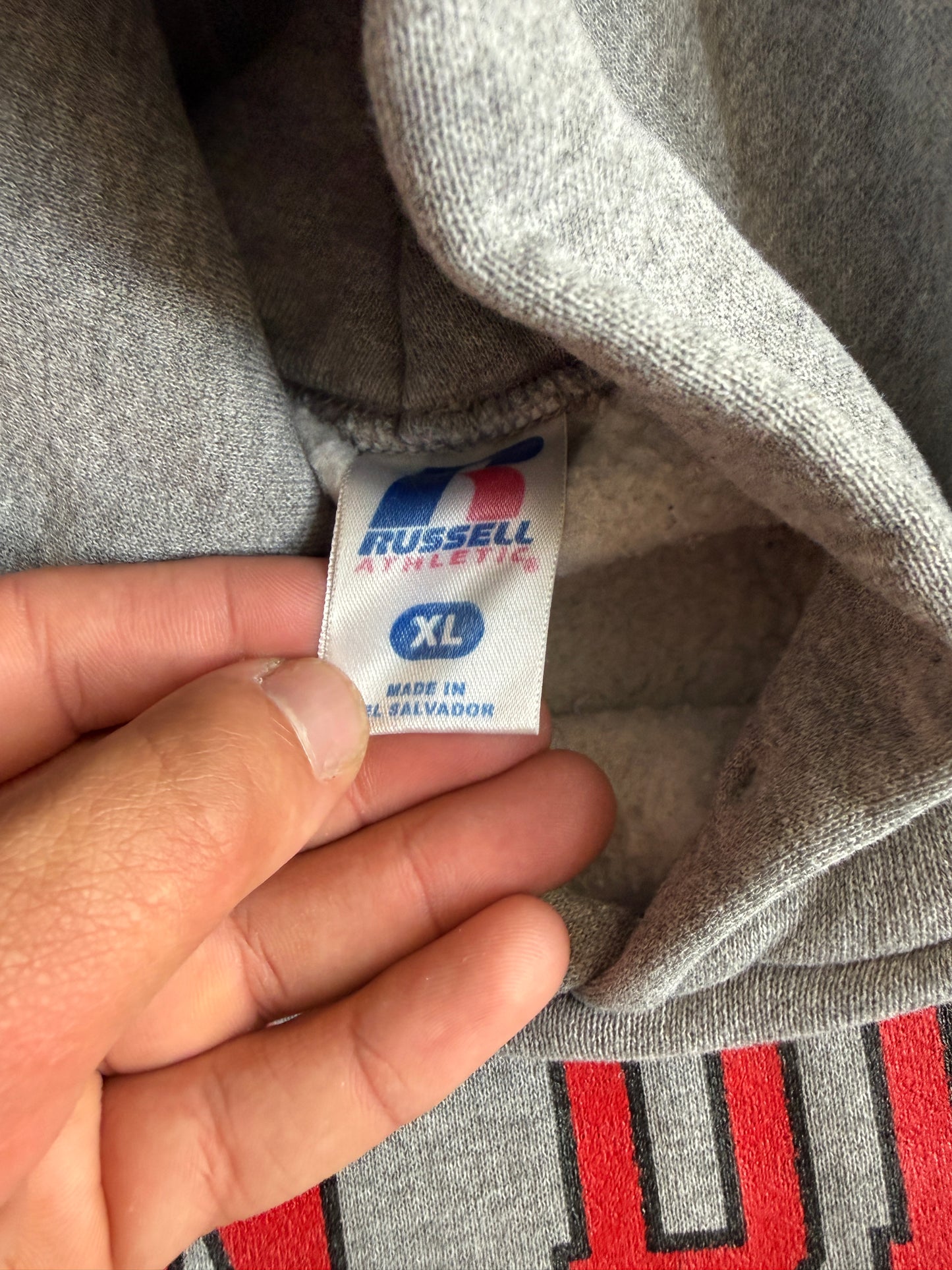 (XL) San Diego State Hoodie