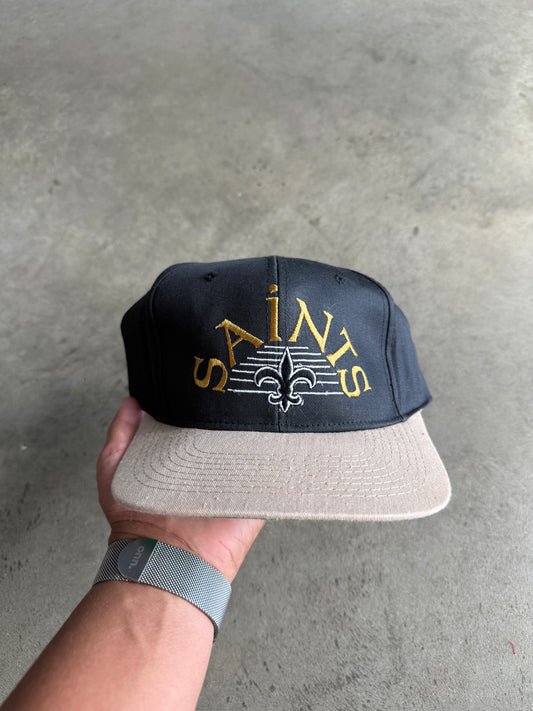 New Orleans Saints Snap Back Hat
