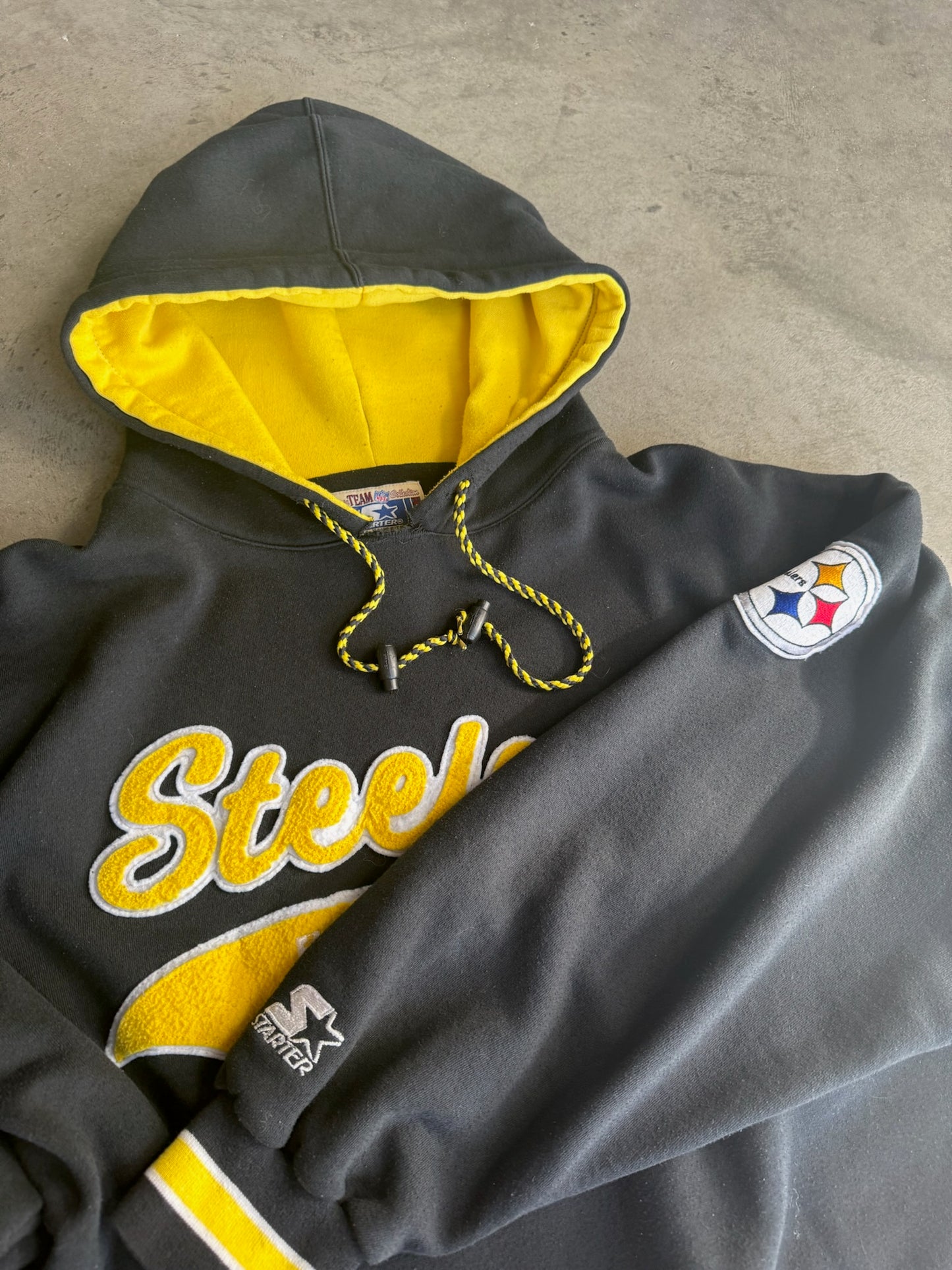 (XXL) Pittsburgh Steelers Hoodie