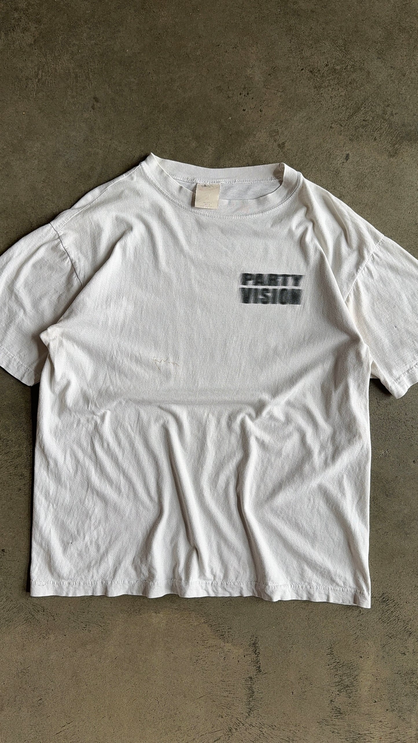 (XL) Party Vision Tee