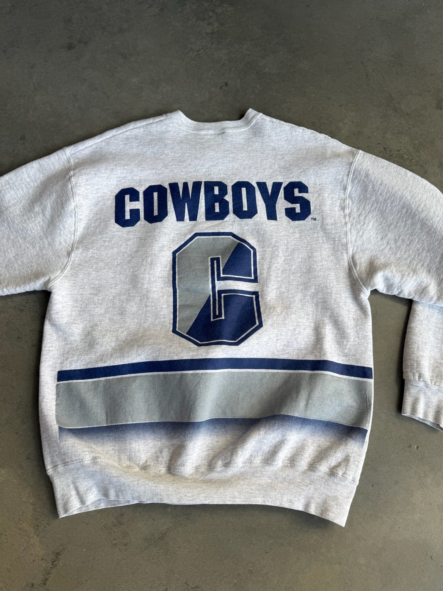 (XL) Dallas Cowboys Salem Crew