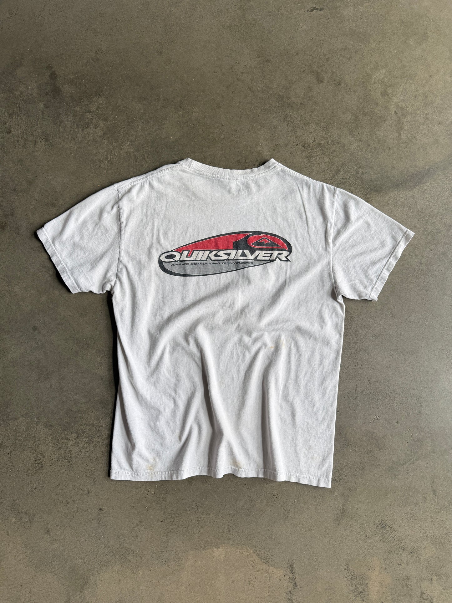 (L) Quiksilver Tee