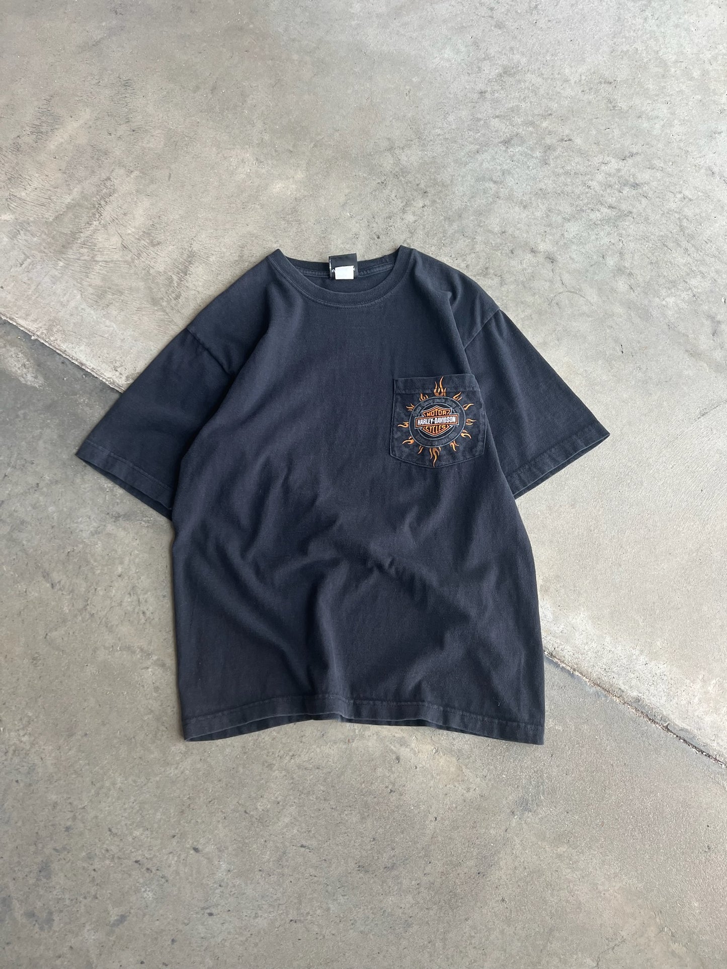 (M) Harley Ames Tee