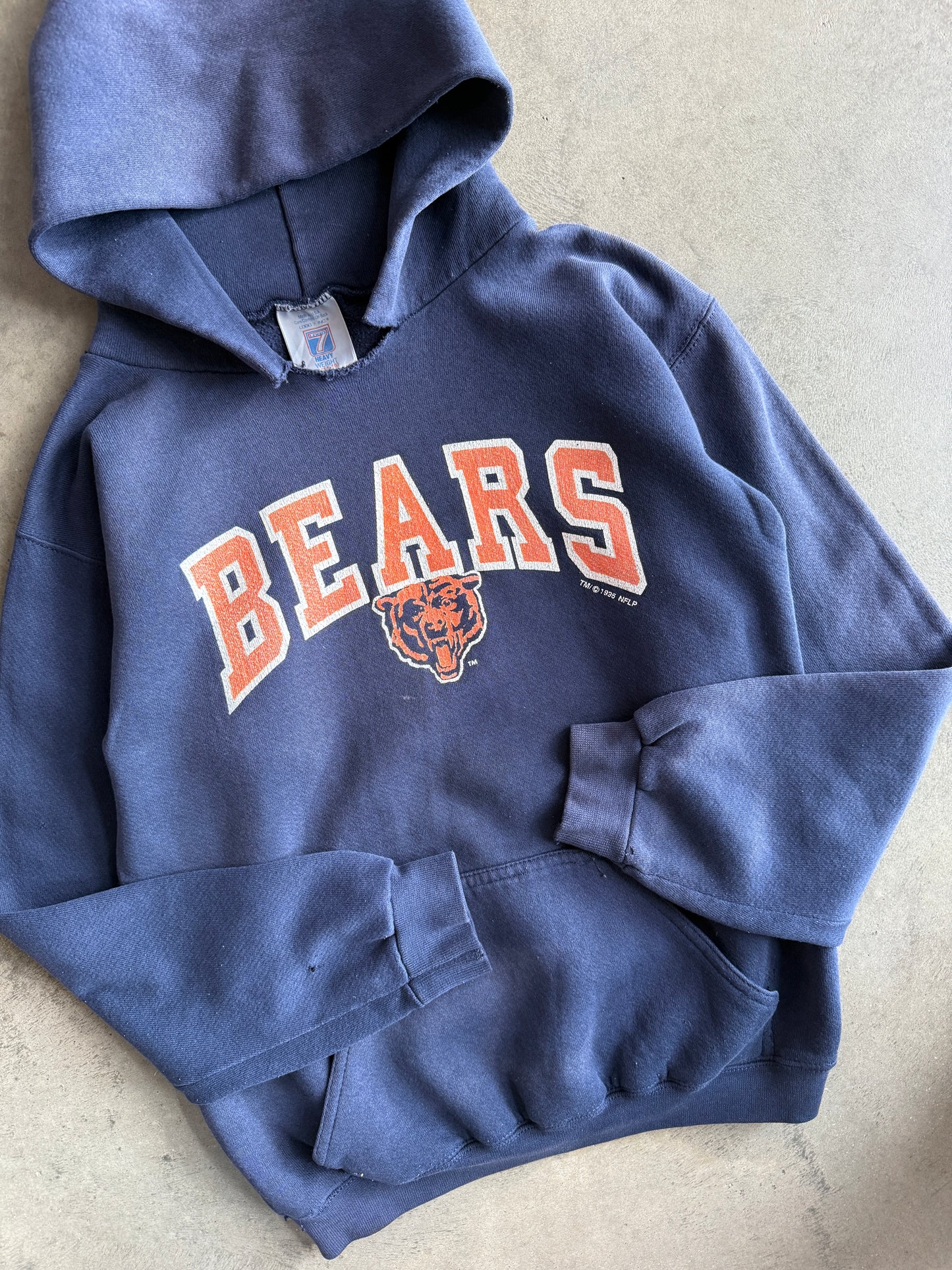 (S) Chicago Bears Hoodie