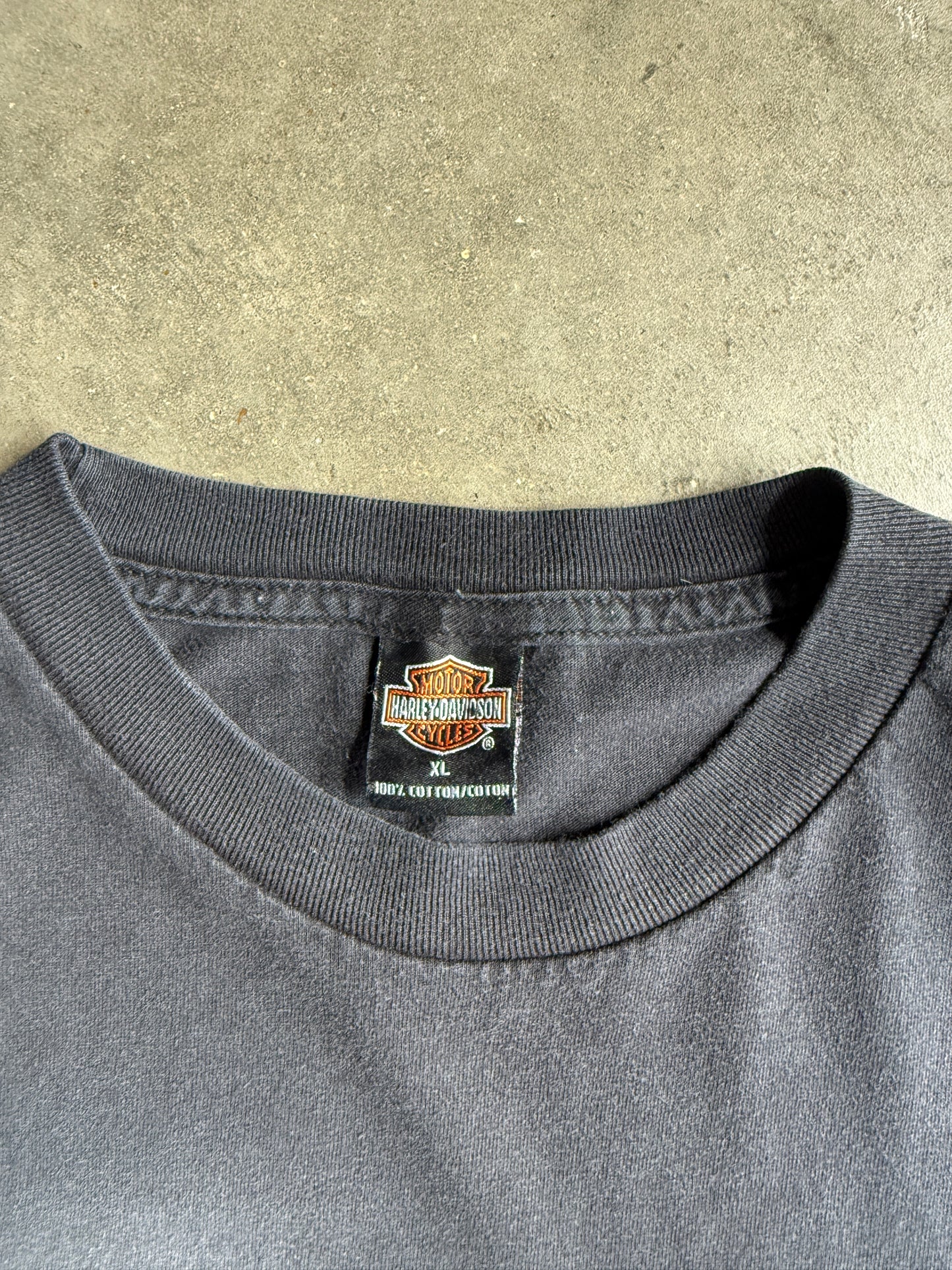 (XL) Harley Lebanon Tee