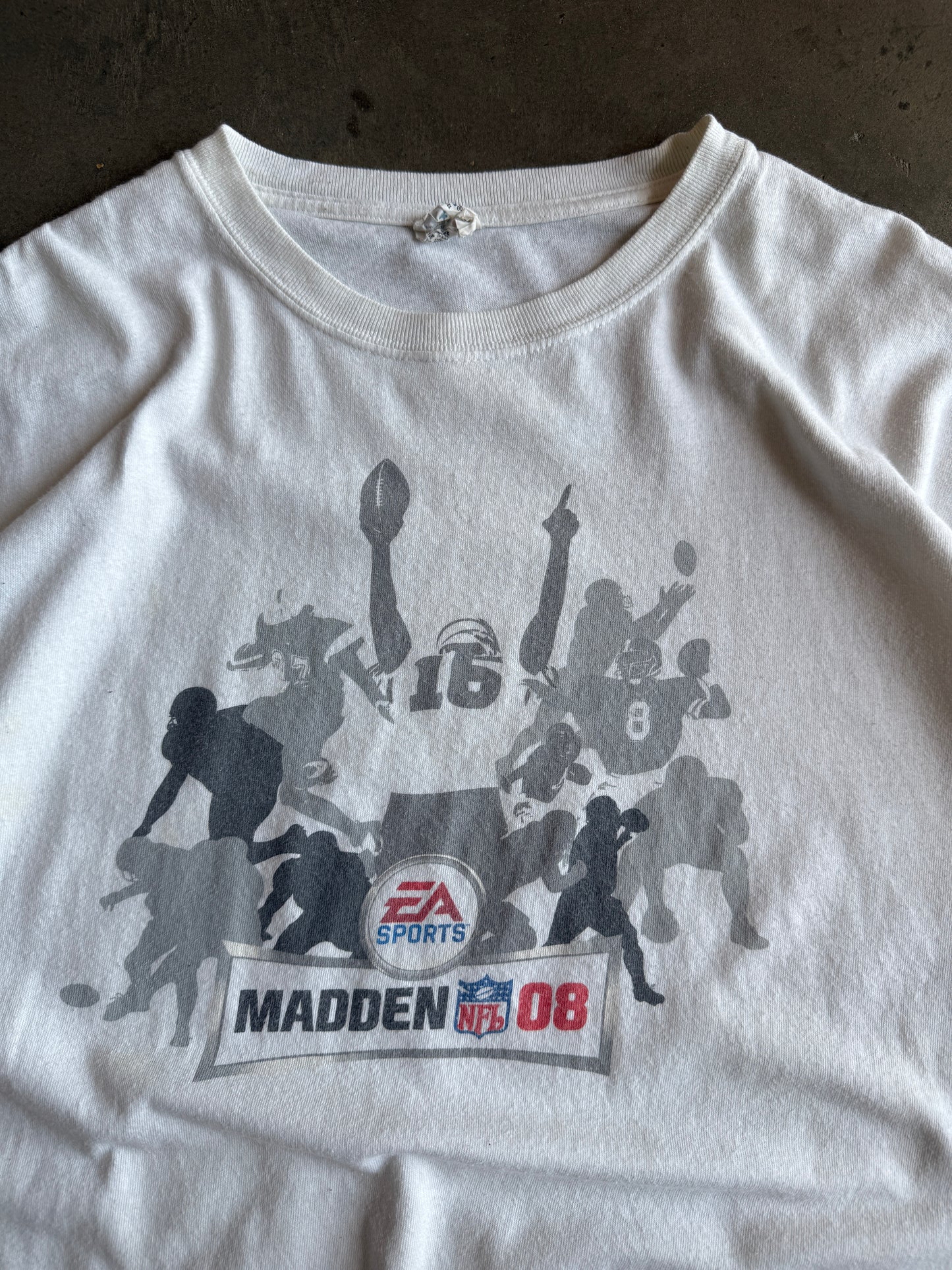 (XL) Madden 08 Tee