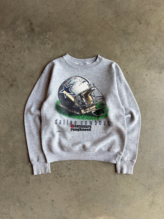 (S) Dallas Cowboys Helmet Crew