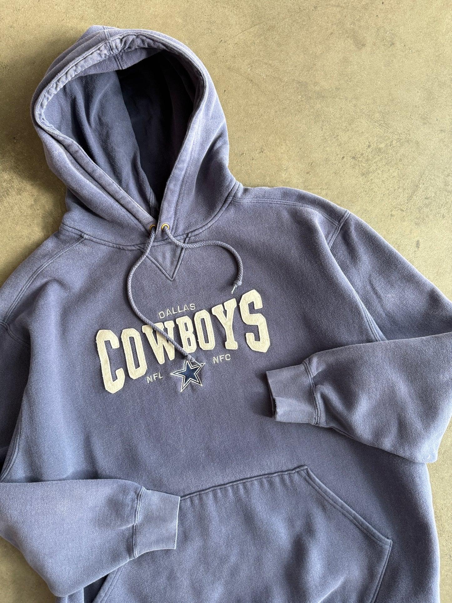 (L) Dallas Cowboys Hoodie