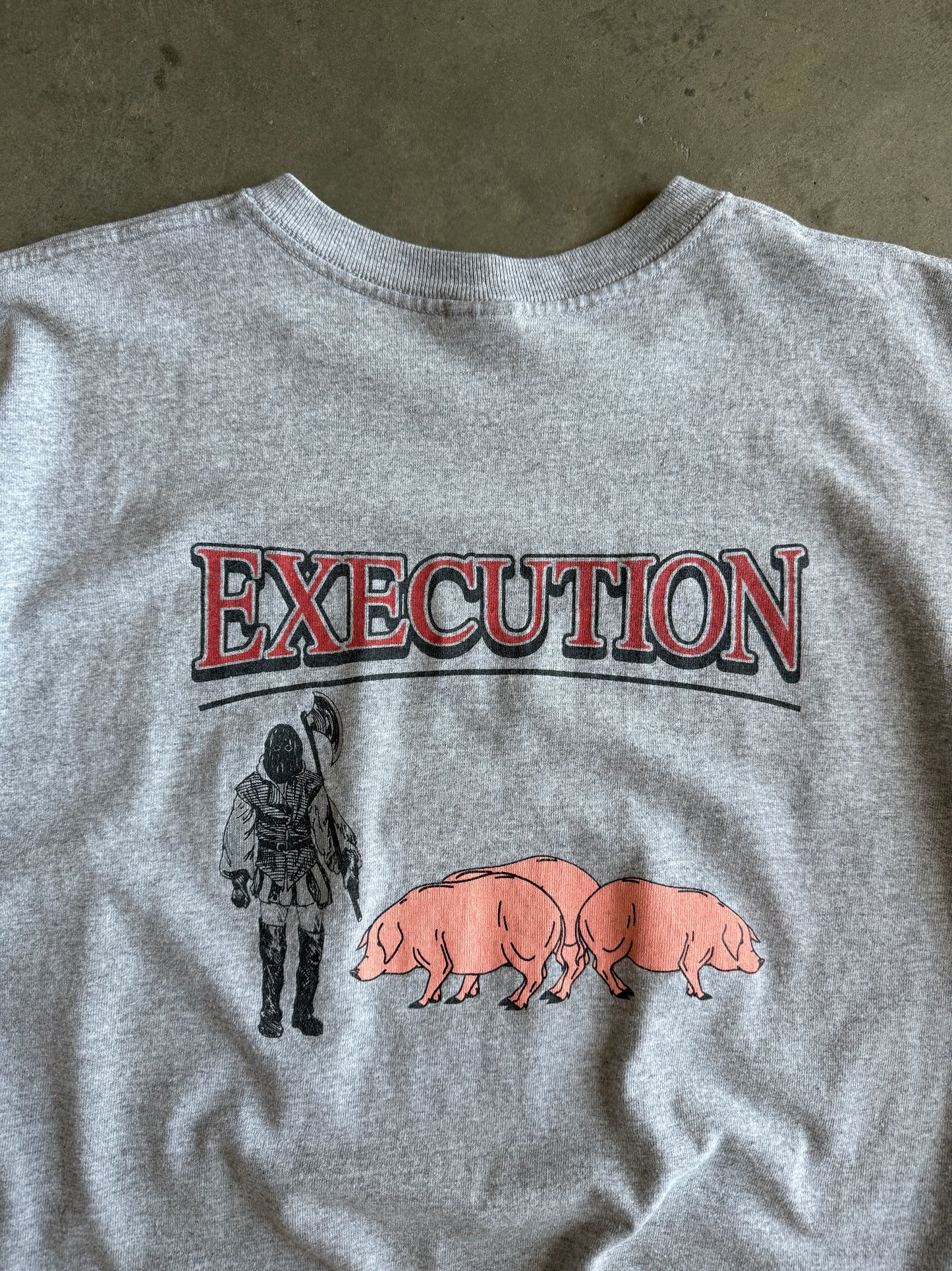 (XL) BDG Tee