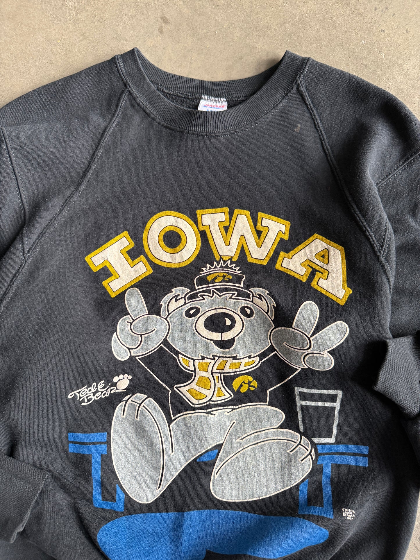 (S) Iowa Teddy Bear Crew