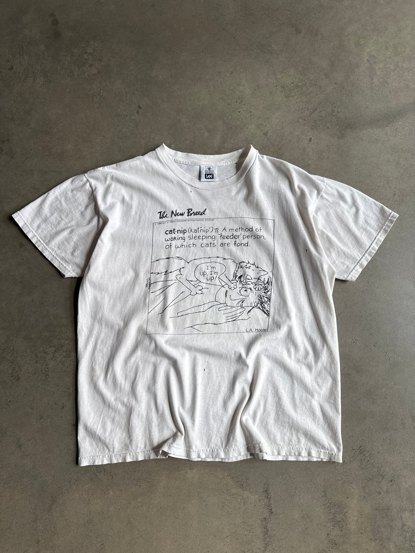 (XL) The New Breed Tee