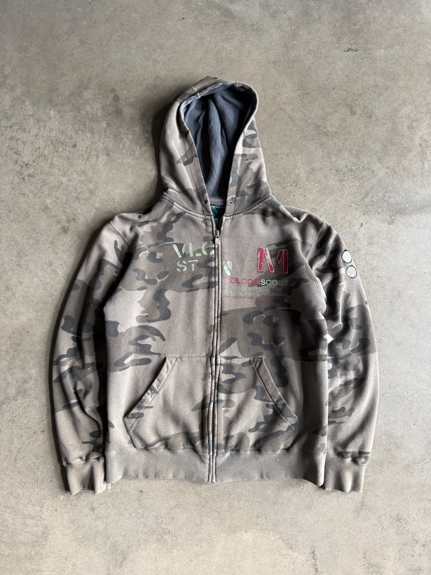 (XL) Volcom Scout Hoodie
