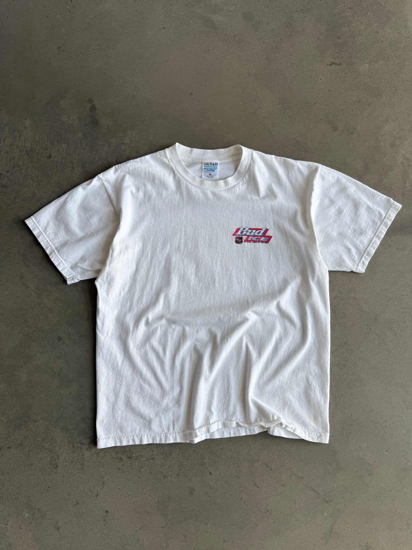 (XL) Bud Ice NHL Tee