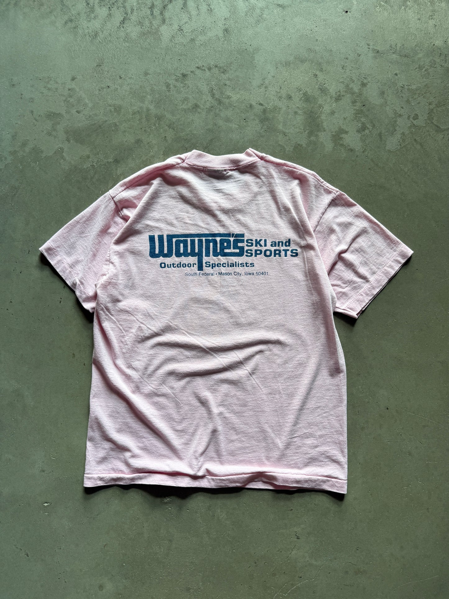 (L) Fly/Ski Tee