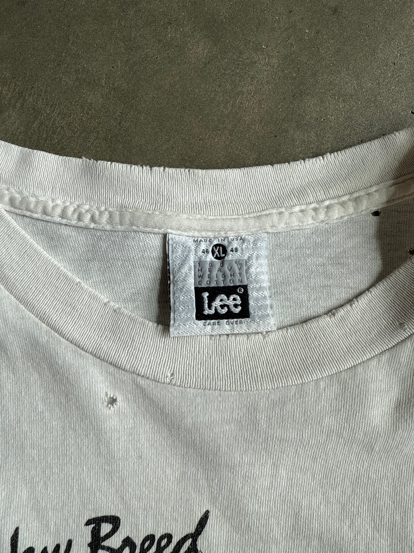 (XL) The New Breed Tee