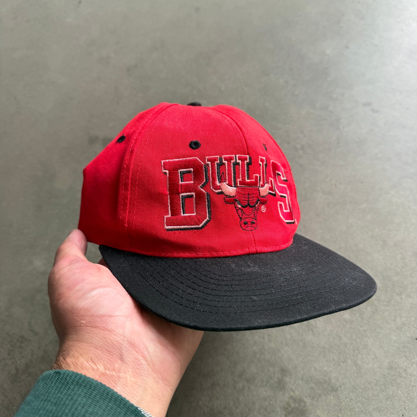 Chicago Bulls Snapback Hat