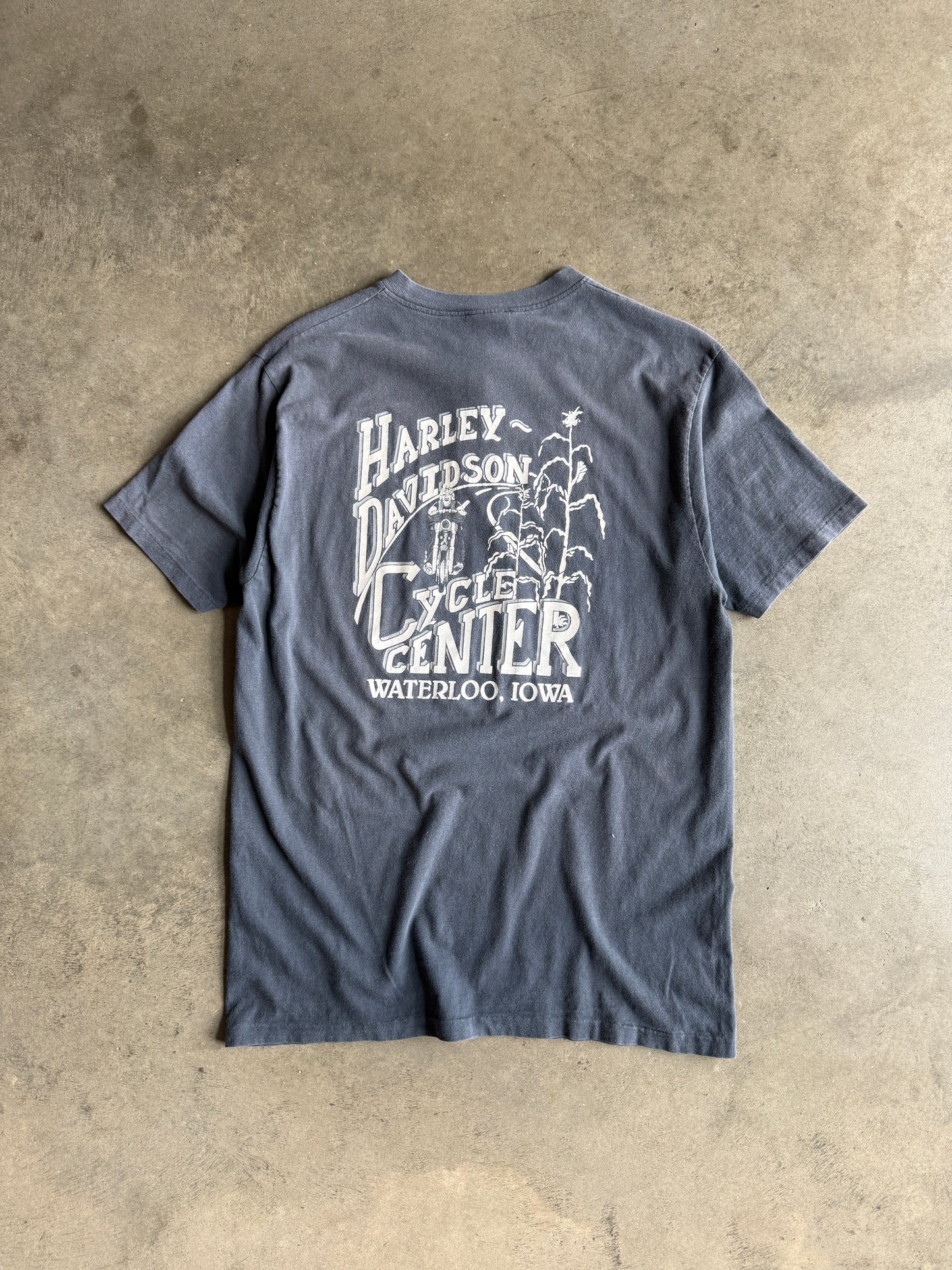 (XL) Harley Waterloo Tee