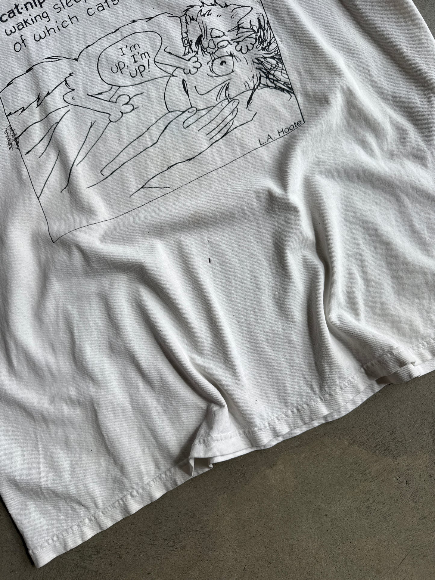 (XL) The New Breed Tee
