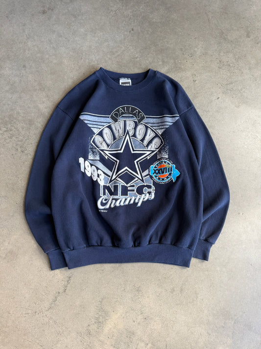 (XL) Dallas Cowboys XXVIII Crew