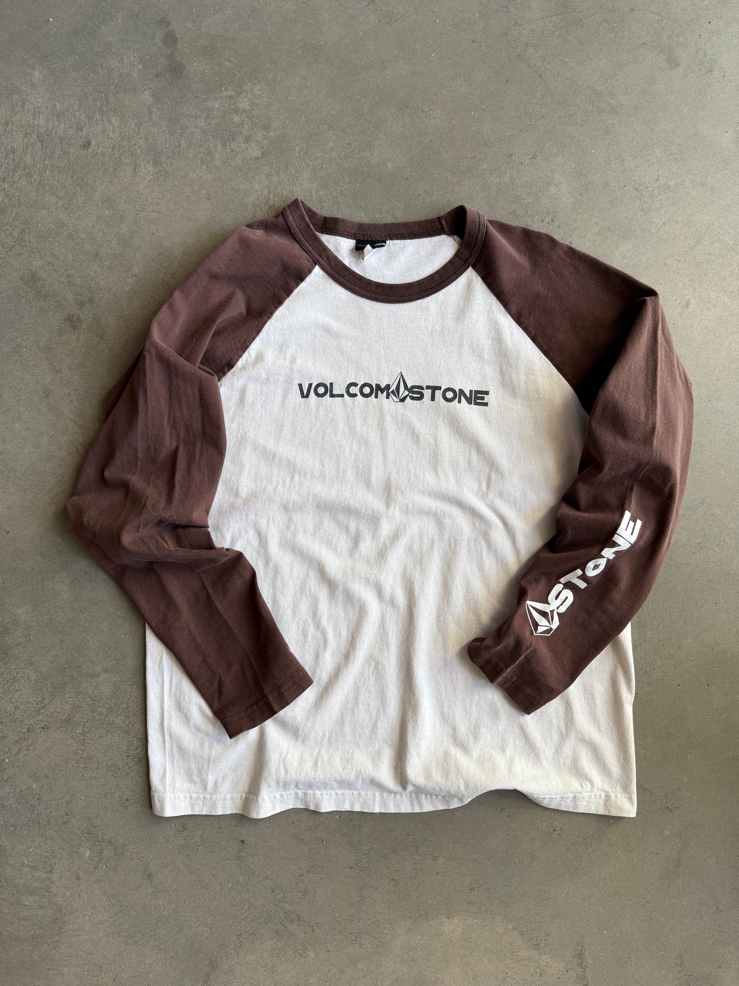 (L) Volcom Stone Tee