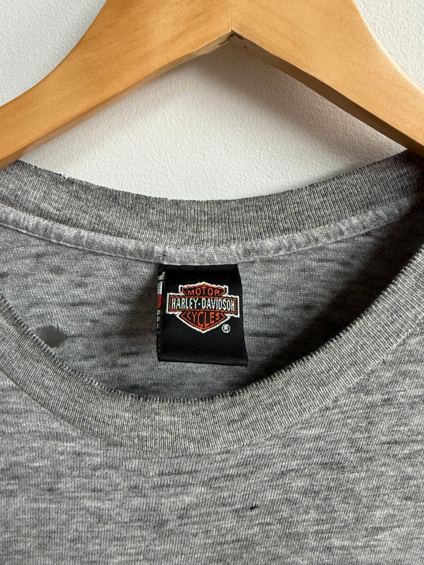 (L) Harley Pharr Texas Tee