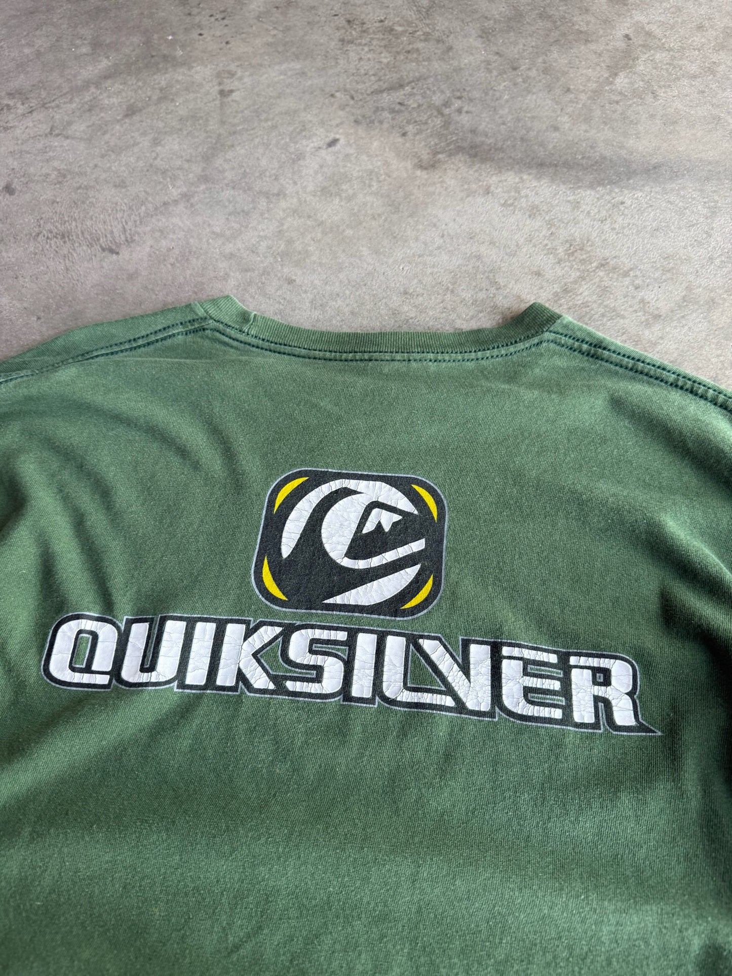 (L) Quiksilver L/S Tee