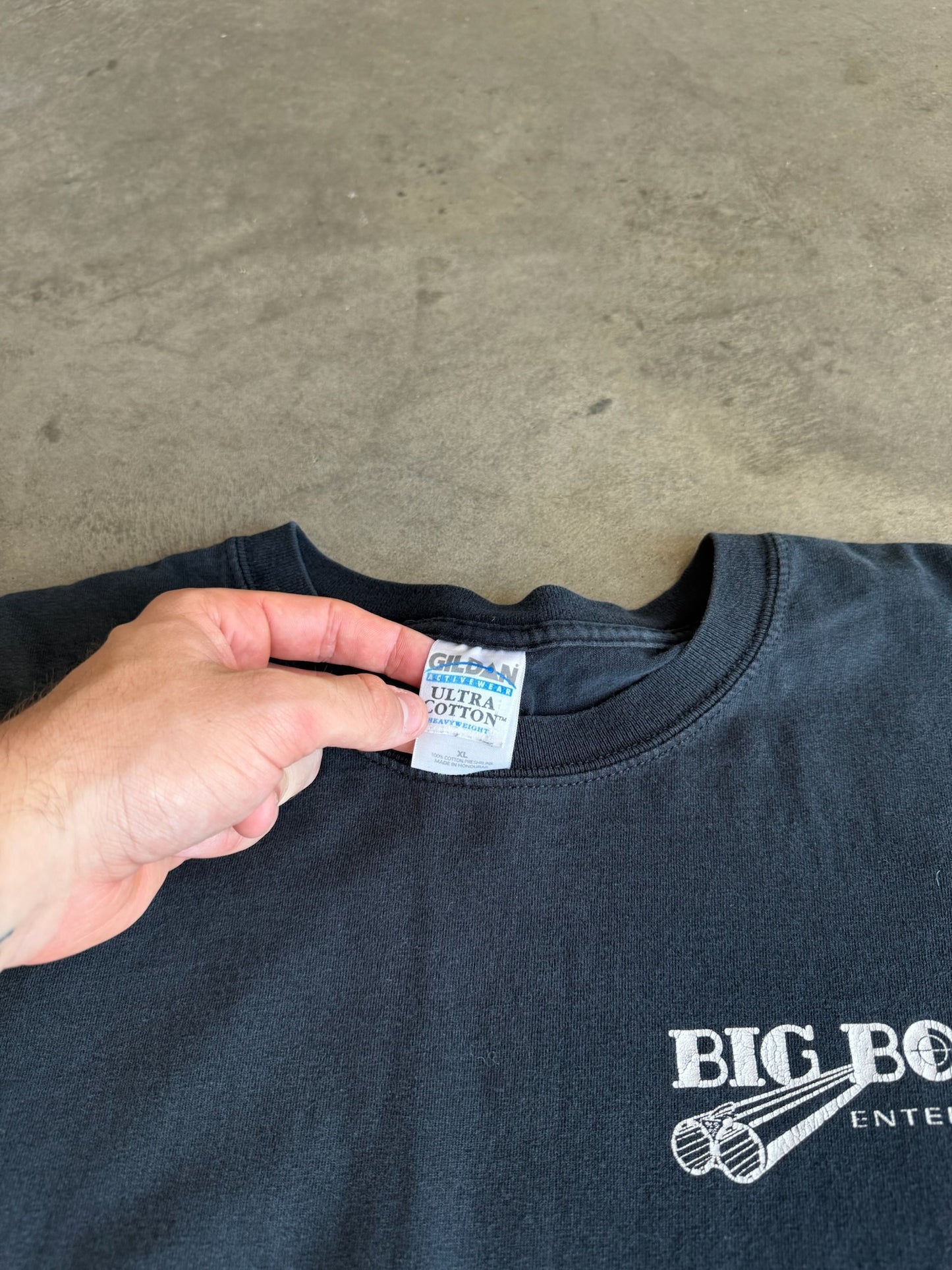 (XL) Show Me Your Guns Tee